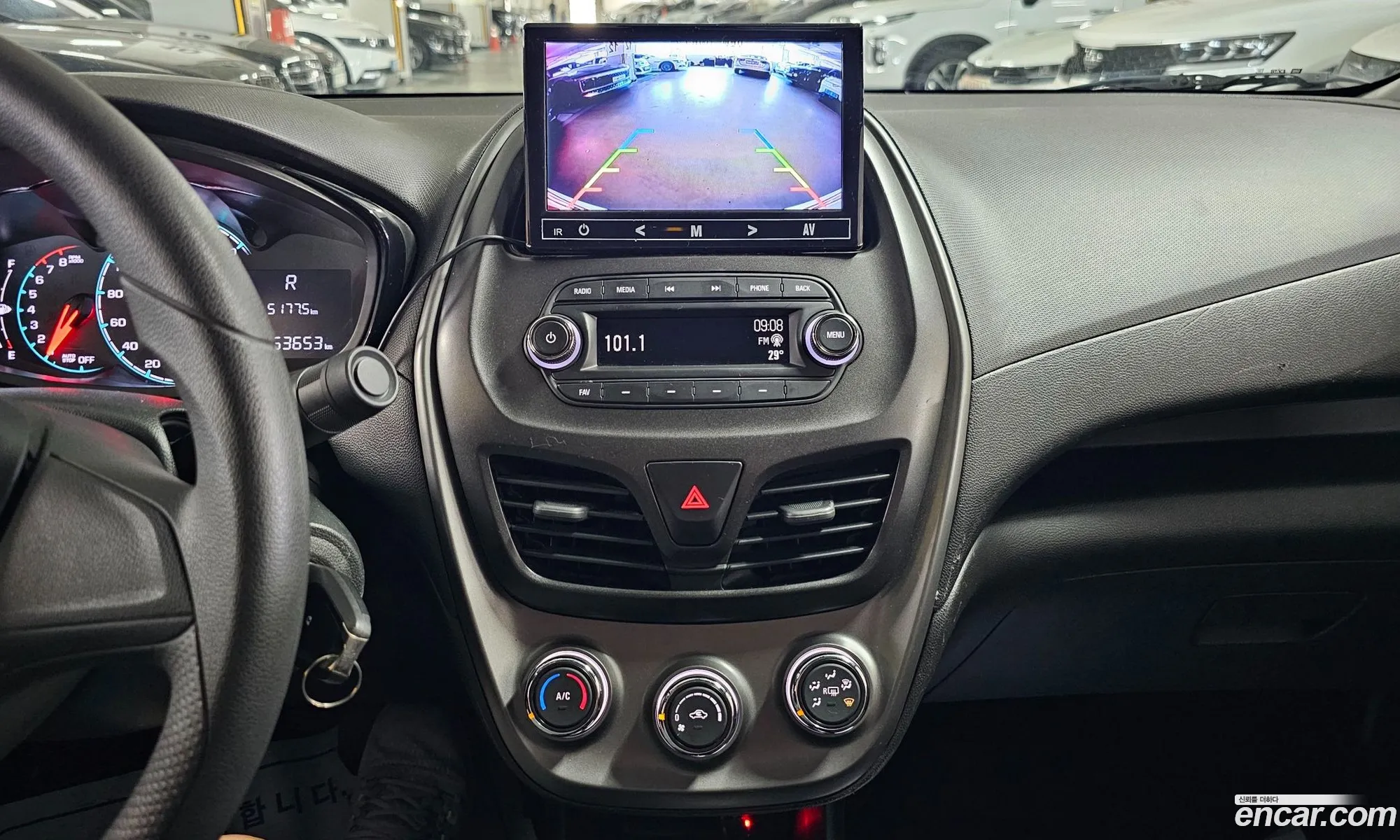 Chevrolet (GM Daewoo) Spark 2019 — 9