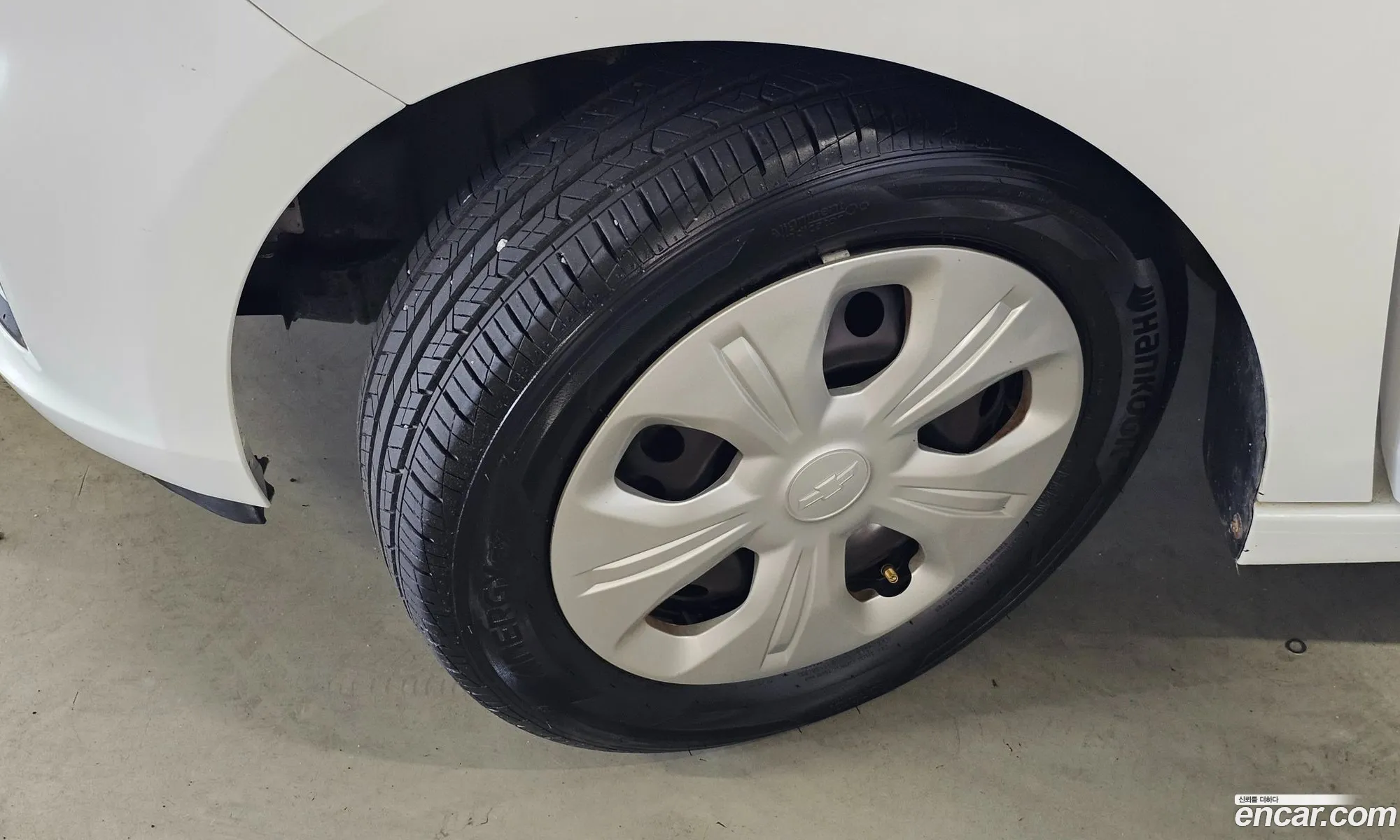 Chevrolet (GM Daewoo) Spark 2019 — 7