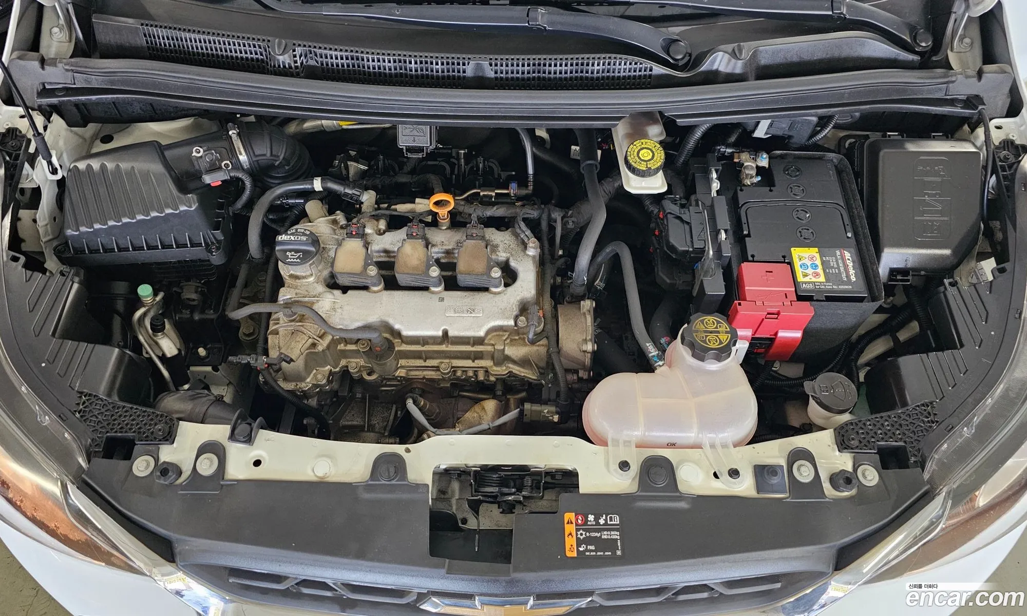 Chevrolet (GM Daewoo) Spark 2019 — 13