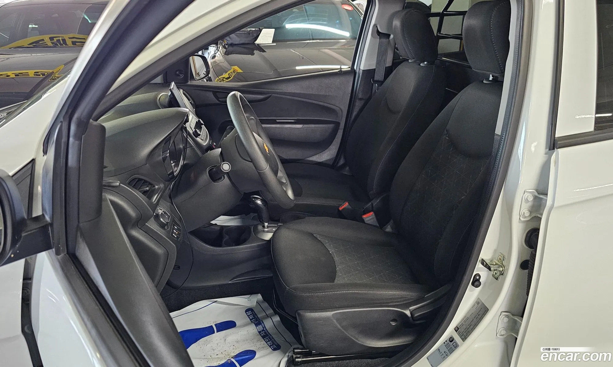 Chevrolet (GM Daewoo) Spark 2019 — 4