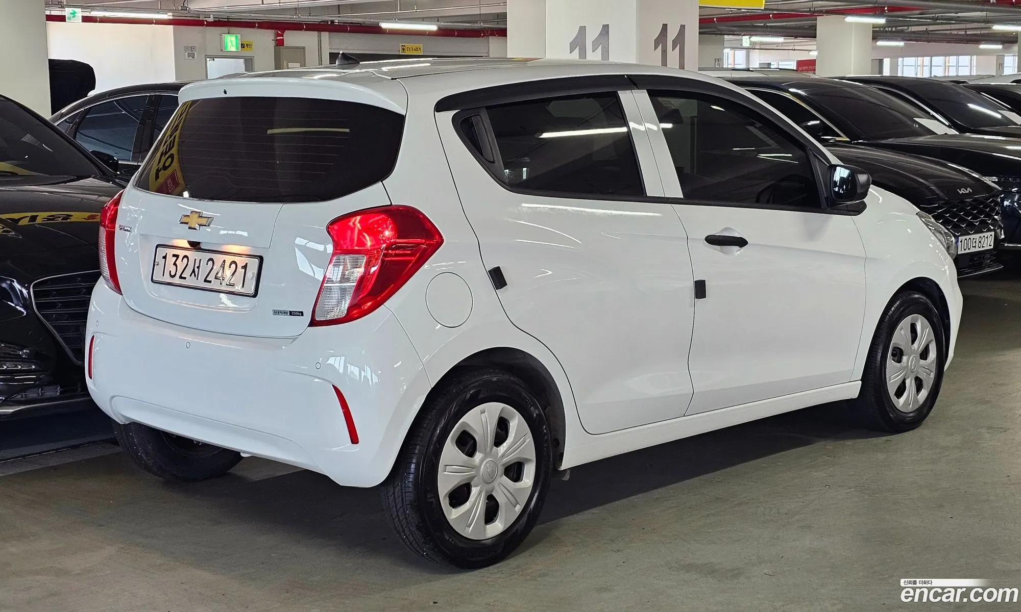 Chevrolet (GM Daewoo) Spark 2019 — 14