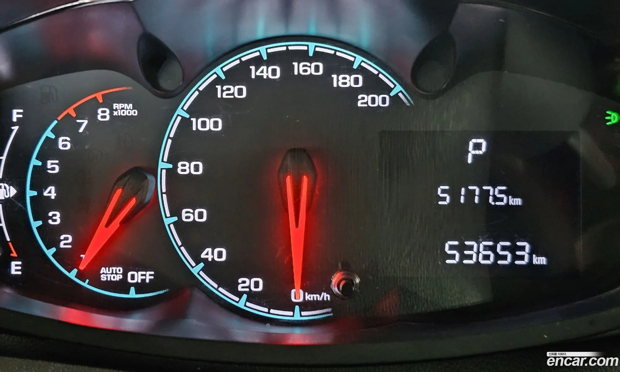 Chevrolet (GM Daewoo) Spark 2019 — 17
