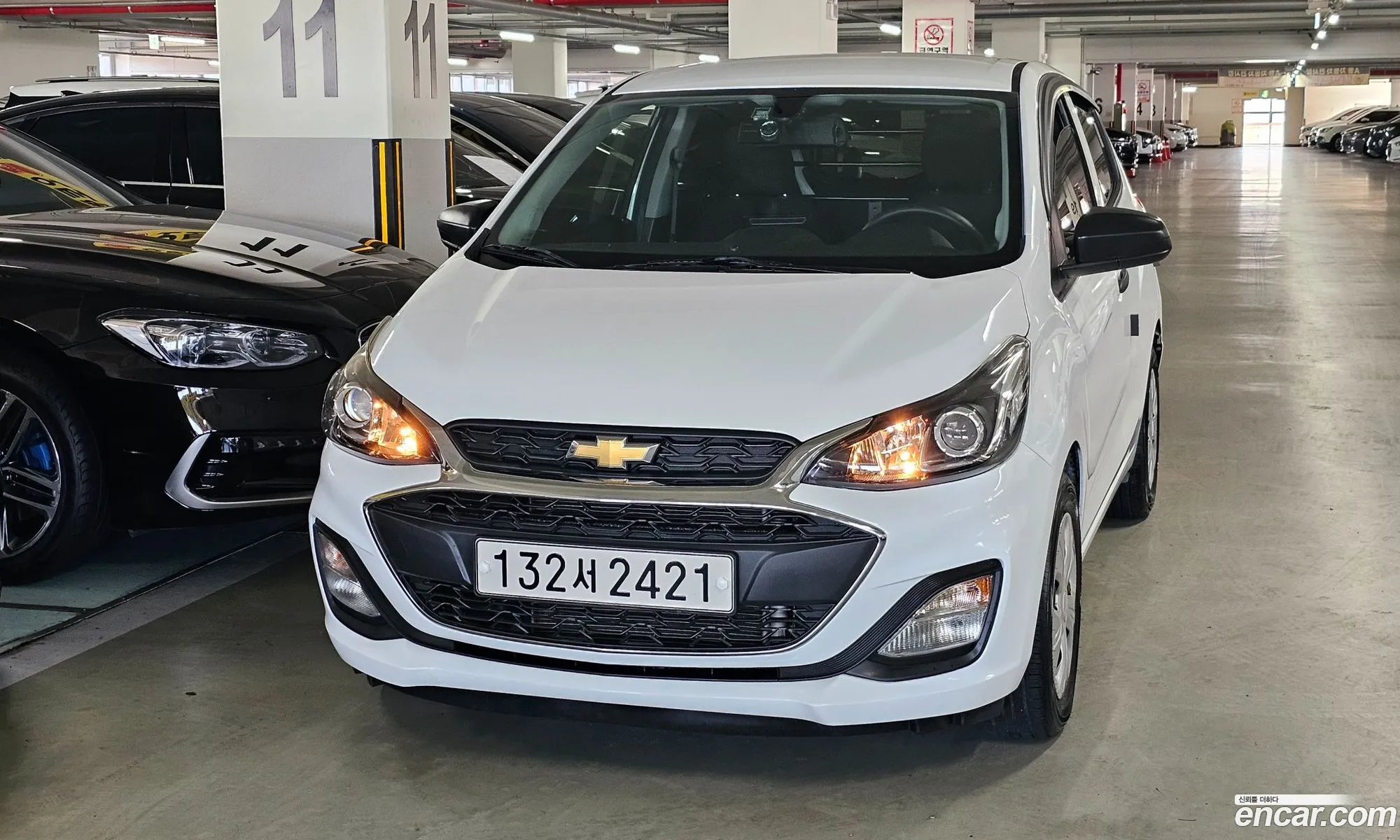 Chevrolet (GM Daewoo) Spark 2019 — 8