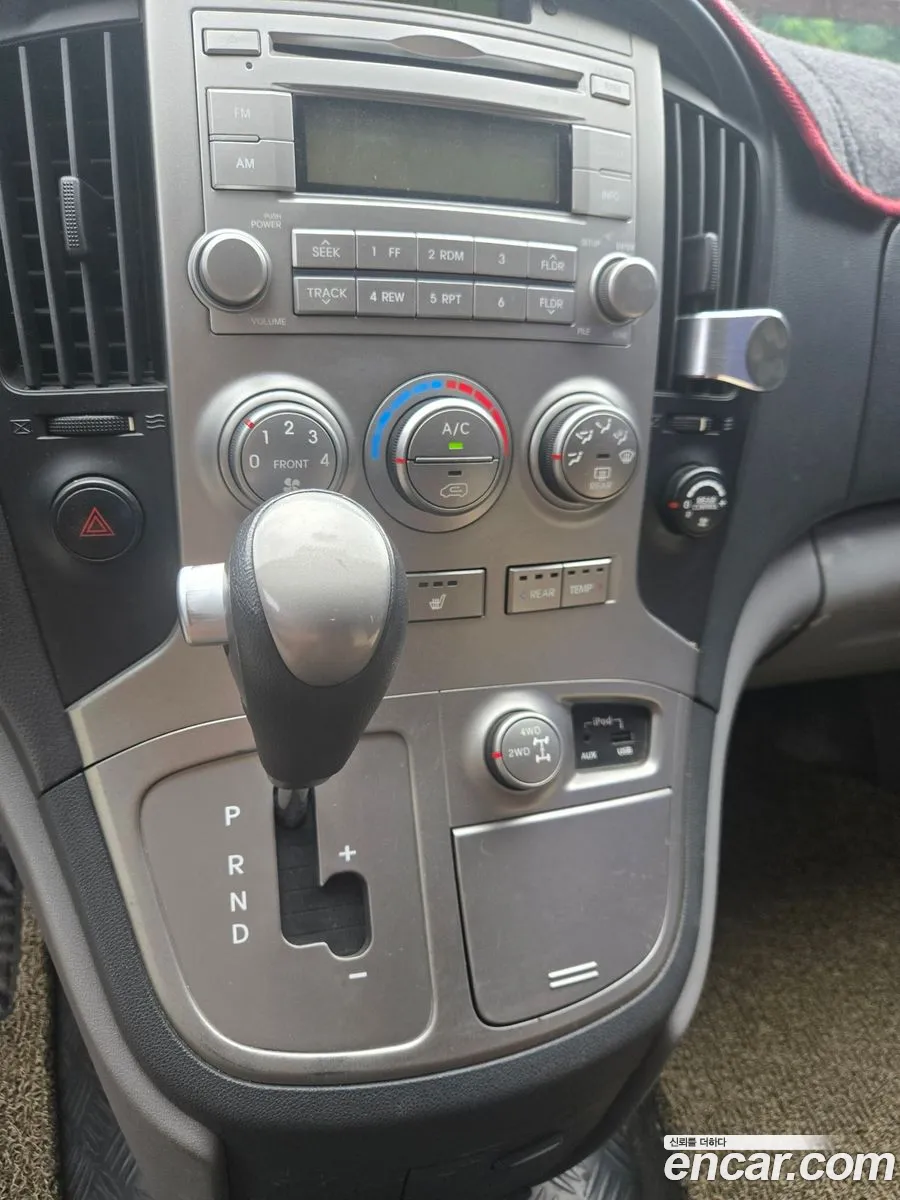 Hyundai Grand Starex 2014 — 16