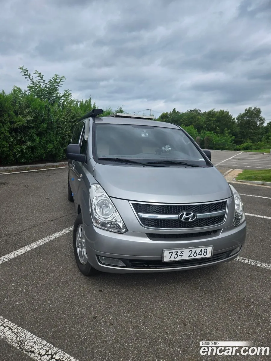 Hyundai Grand Starex 2014 — 13