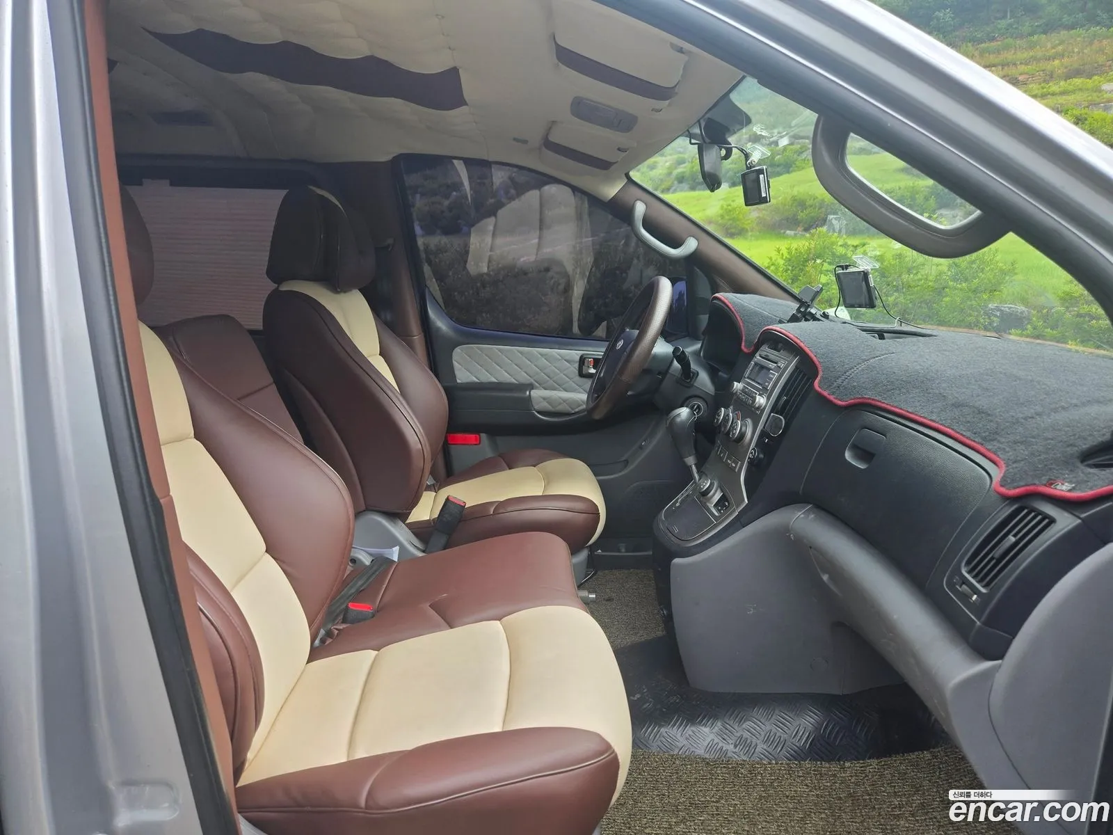 Hyundai Grand Starex 2014 — 8