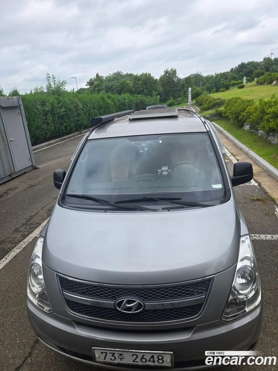 Hyundai Grand Starex 2014 — 14