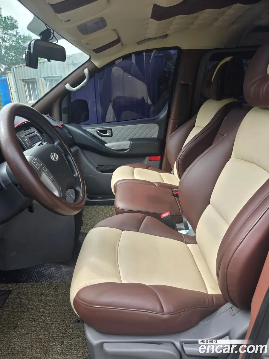 Hyundai Grand Starex 2014 — 6