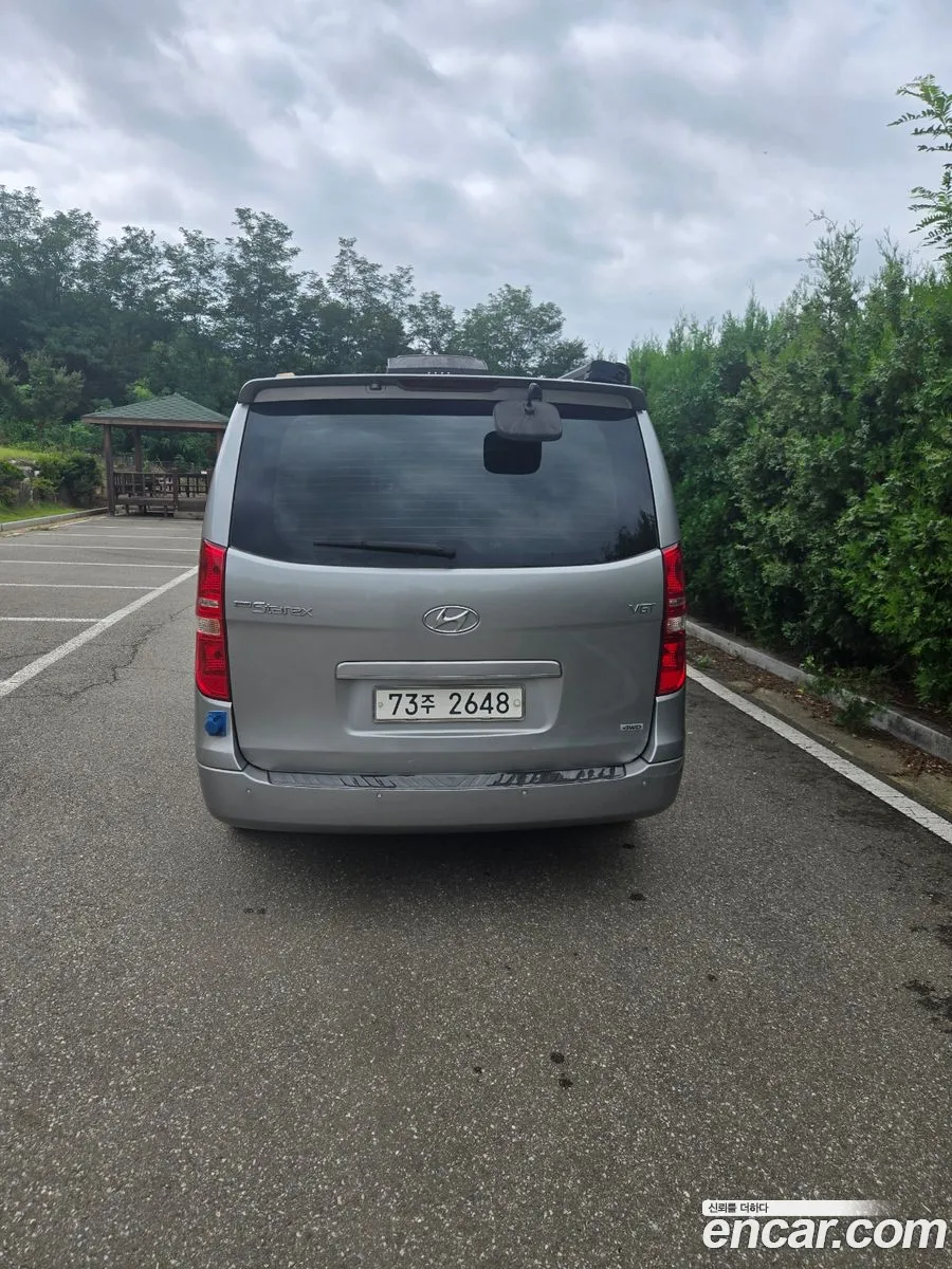 Hyundai Grand Starex 2014 — 3