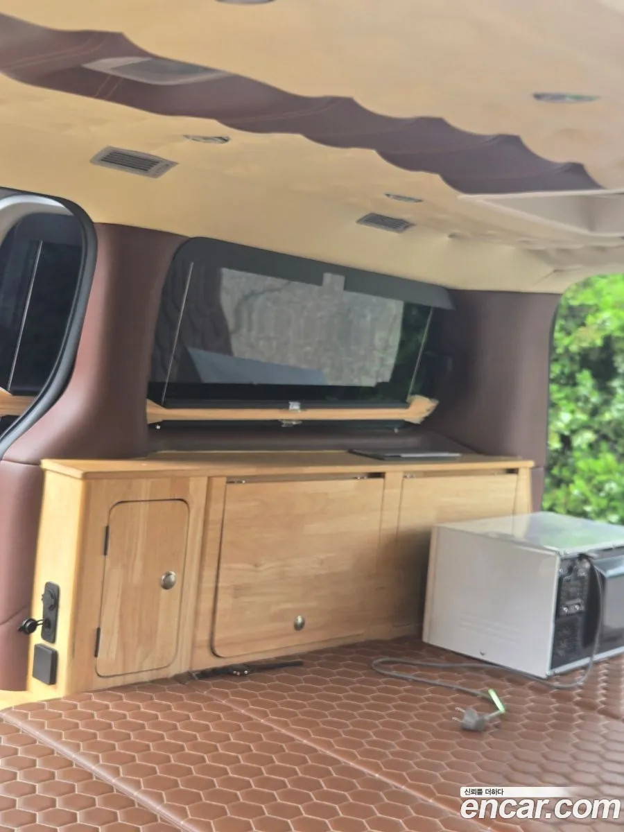 Hyundai Grand Starex 2014 — 4