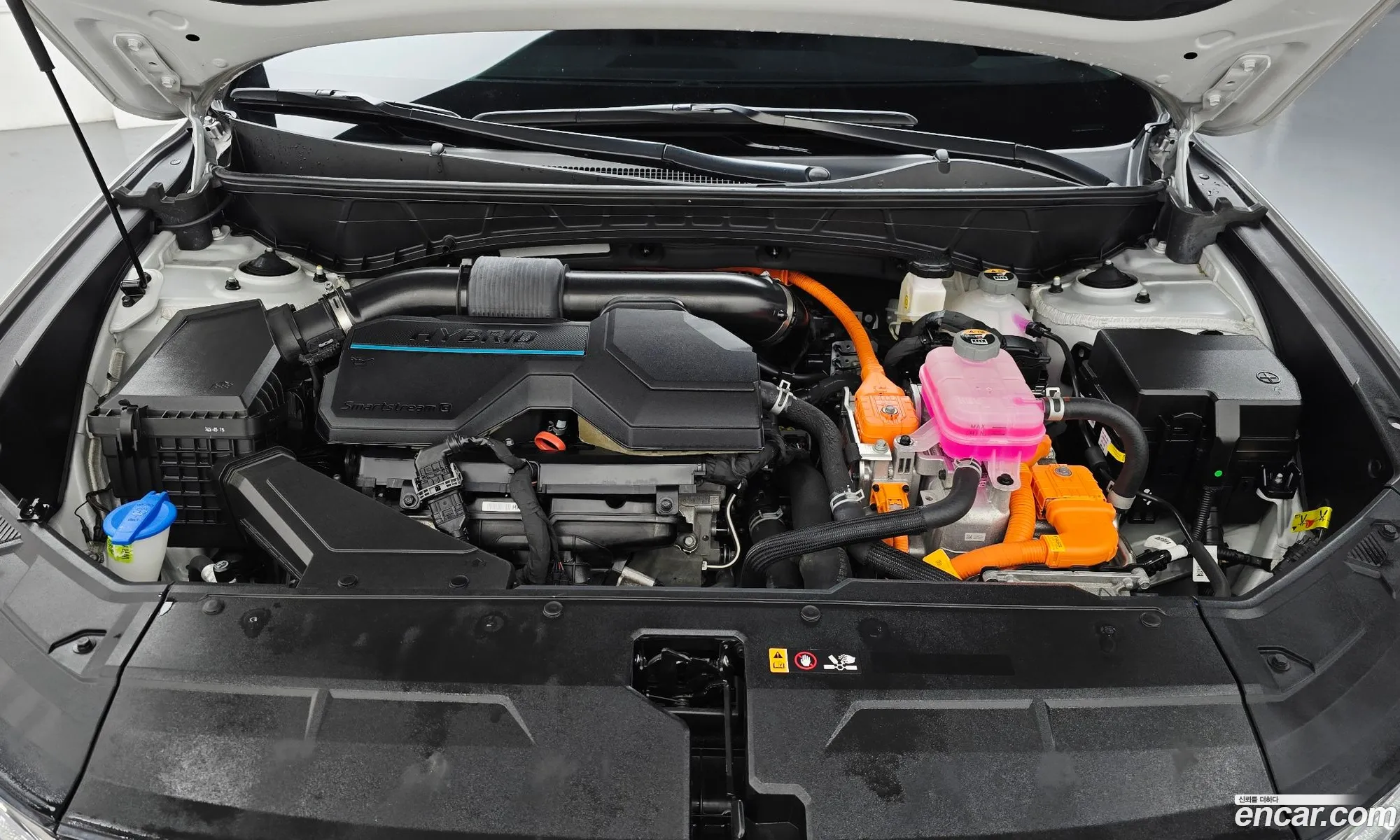 Hyundai Tucson Hybrid