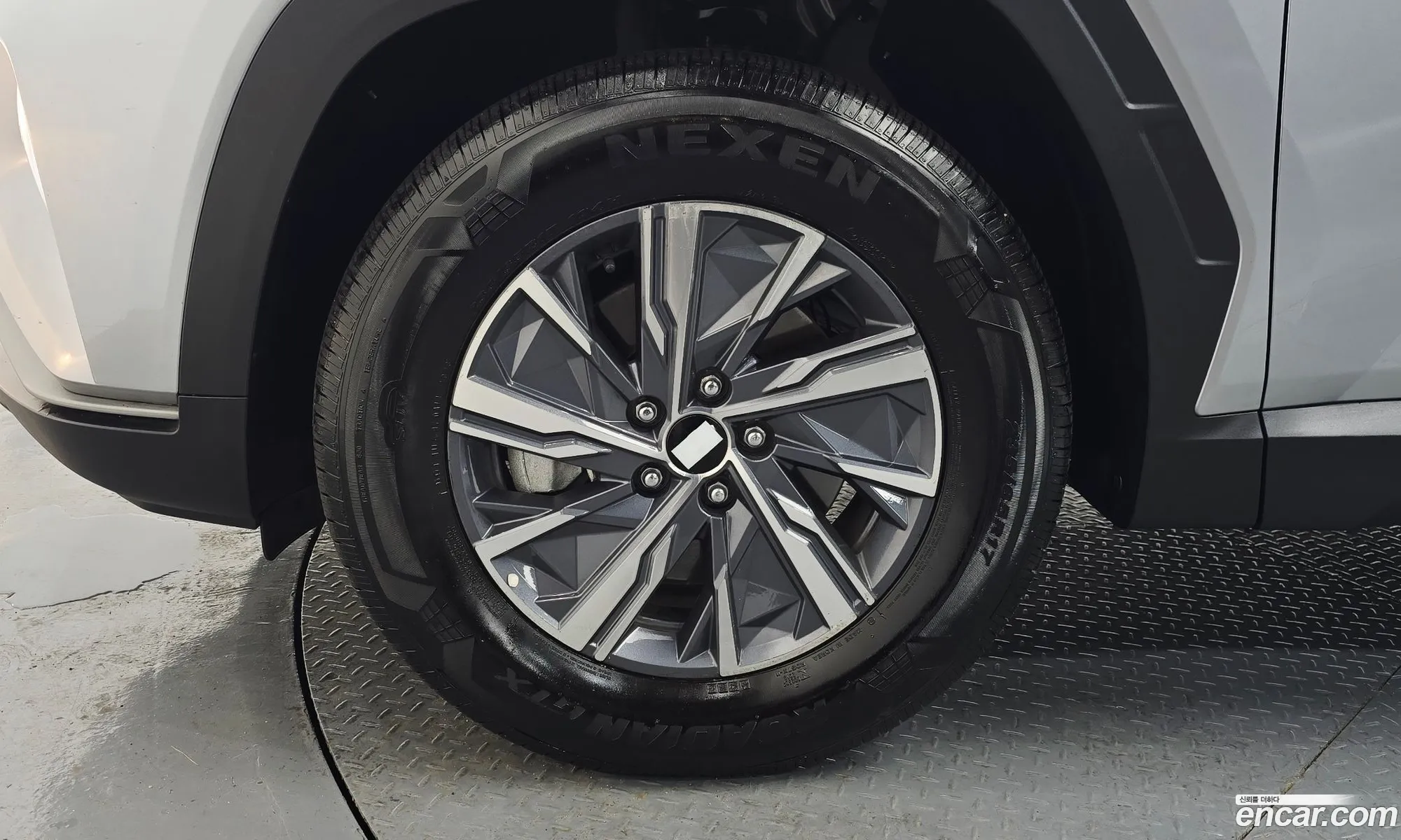 Hyundai Tucson Hybrid