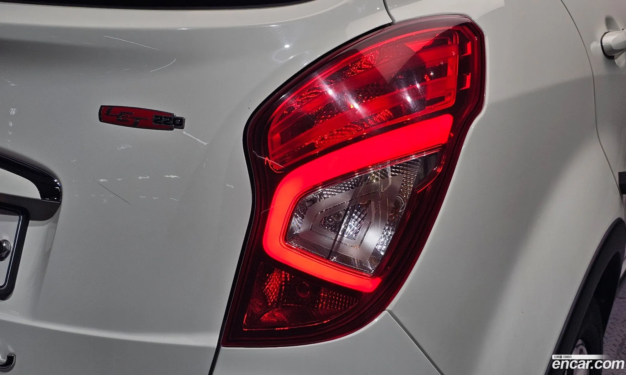 KG Mobility (SsangYong) Korando C