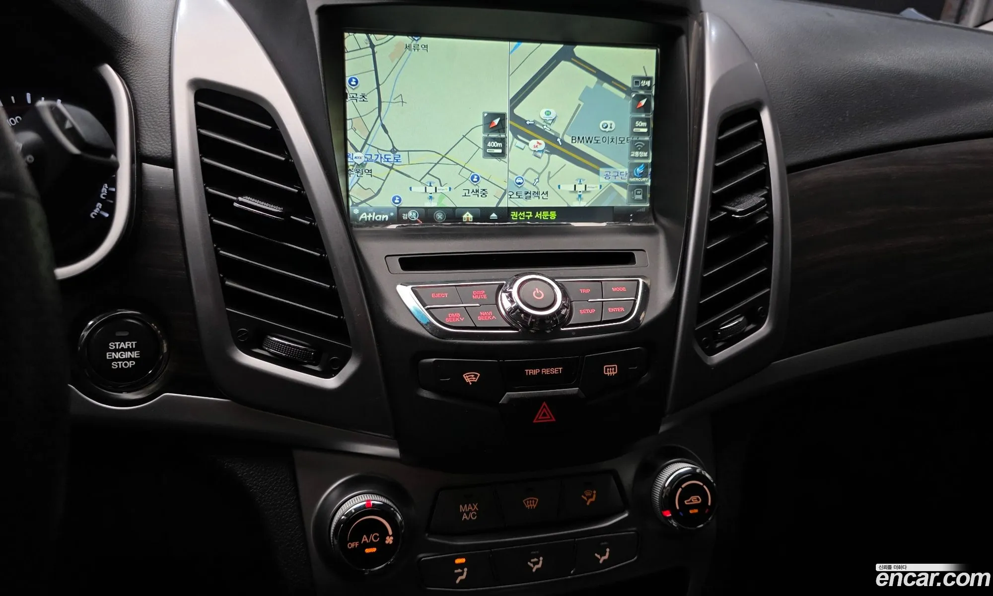 KG Mobility (SsangYong) Korando C