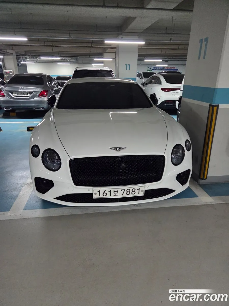 Bentley Continental GT 2023 — 7