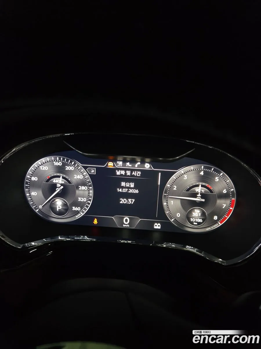 Bentley Continental GT 2023 — 9