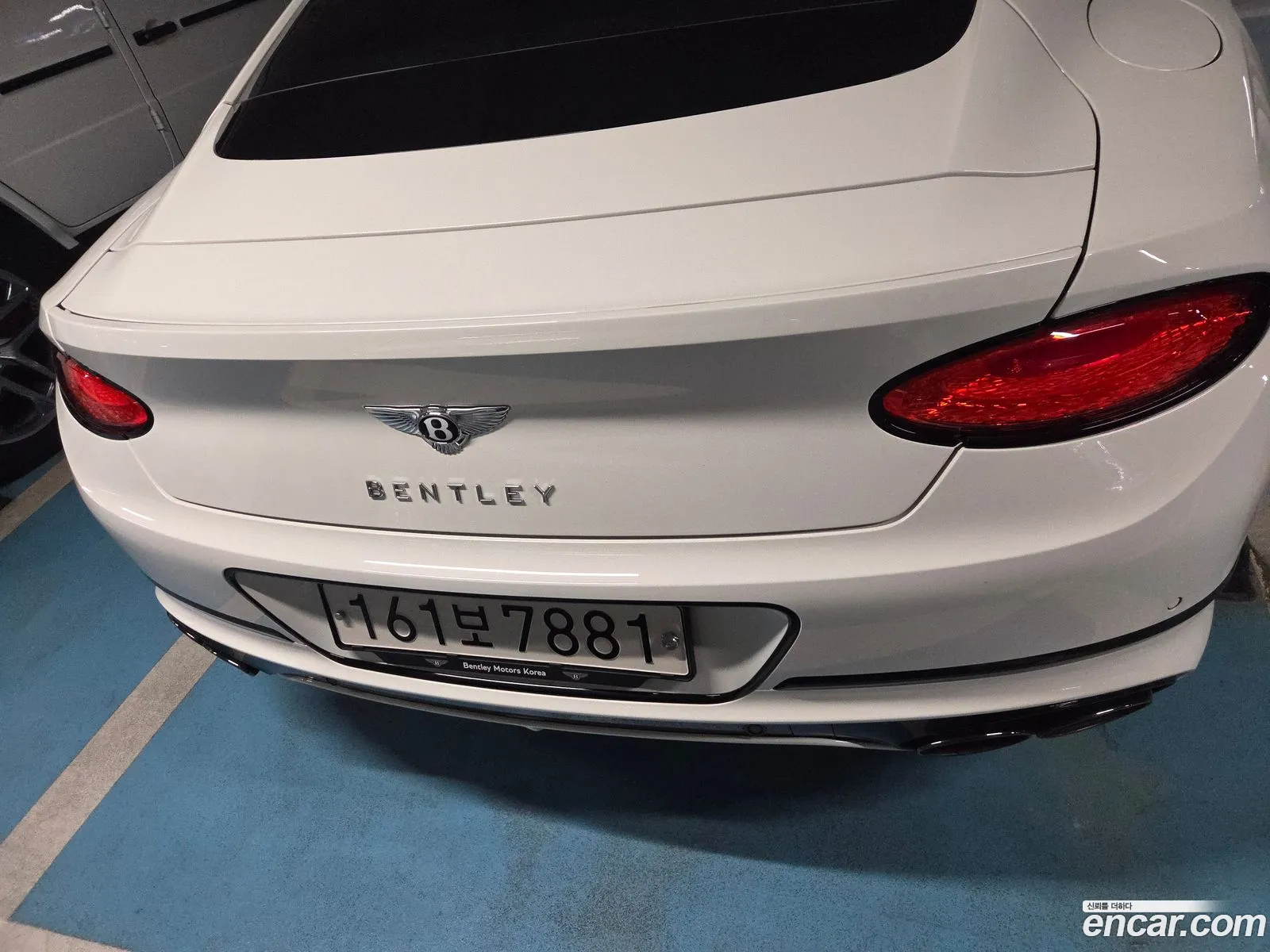 Bentley Continental GT 2023 — 5