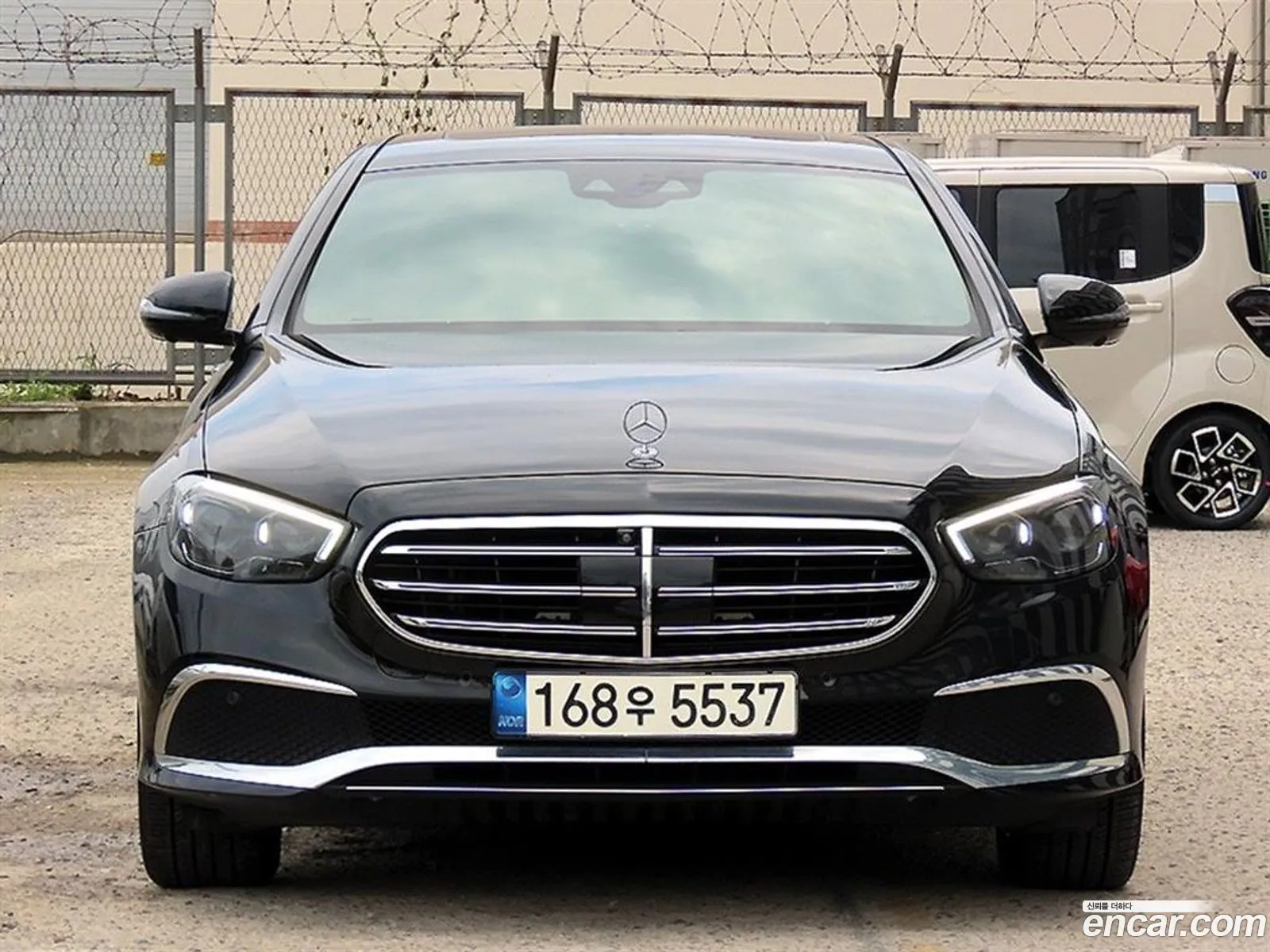Mercedes-Benz E-Class W213 2021 — 4
