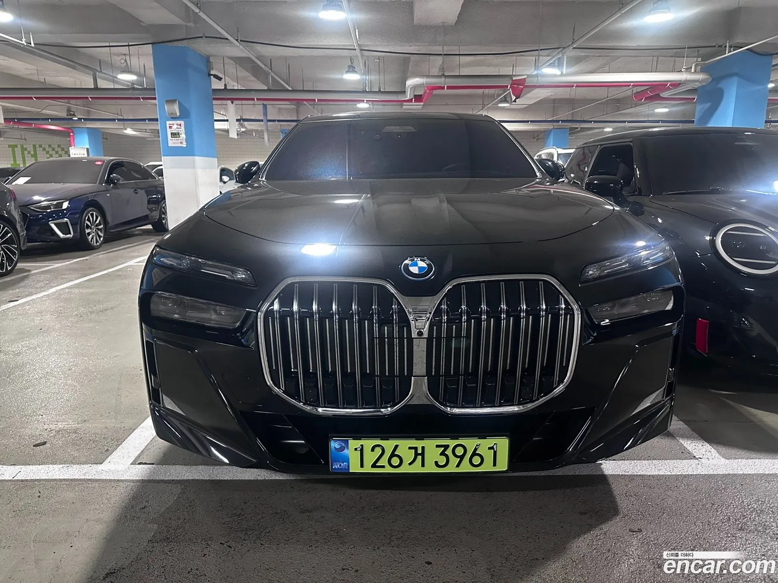 BMW 7 Series 2026 — 13
