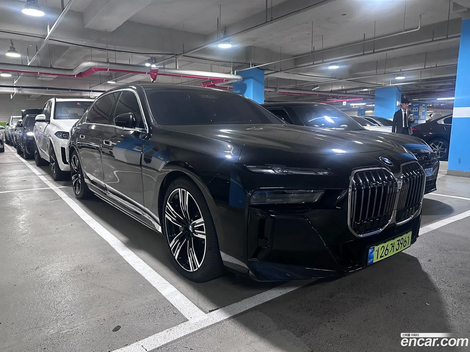 BMW 7 Series 2026 — 6