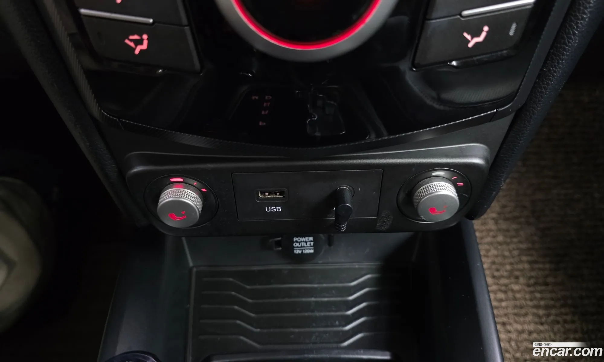 KG Mobility (SsangYong) Tivoli 2016 — 10