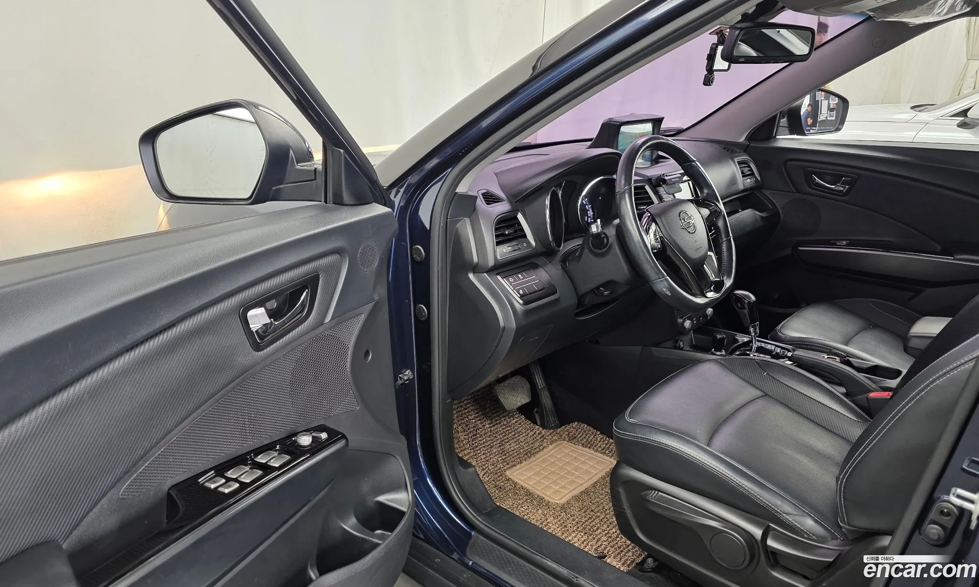 KG Mobility (SsangYong) Tivoli 2016 — 15