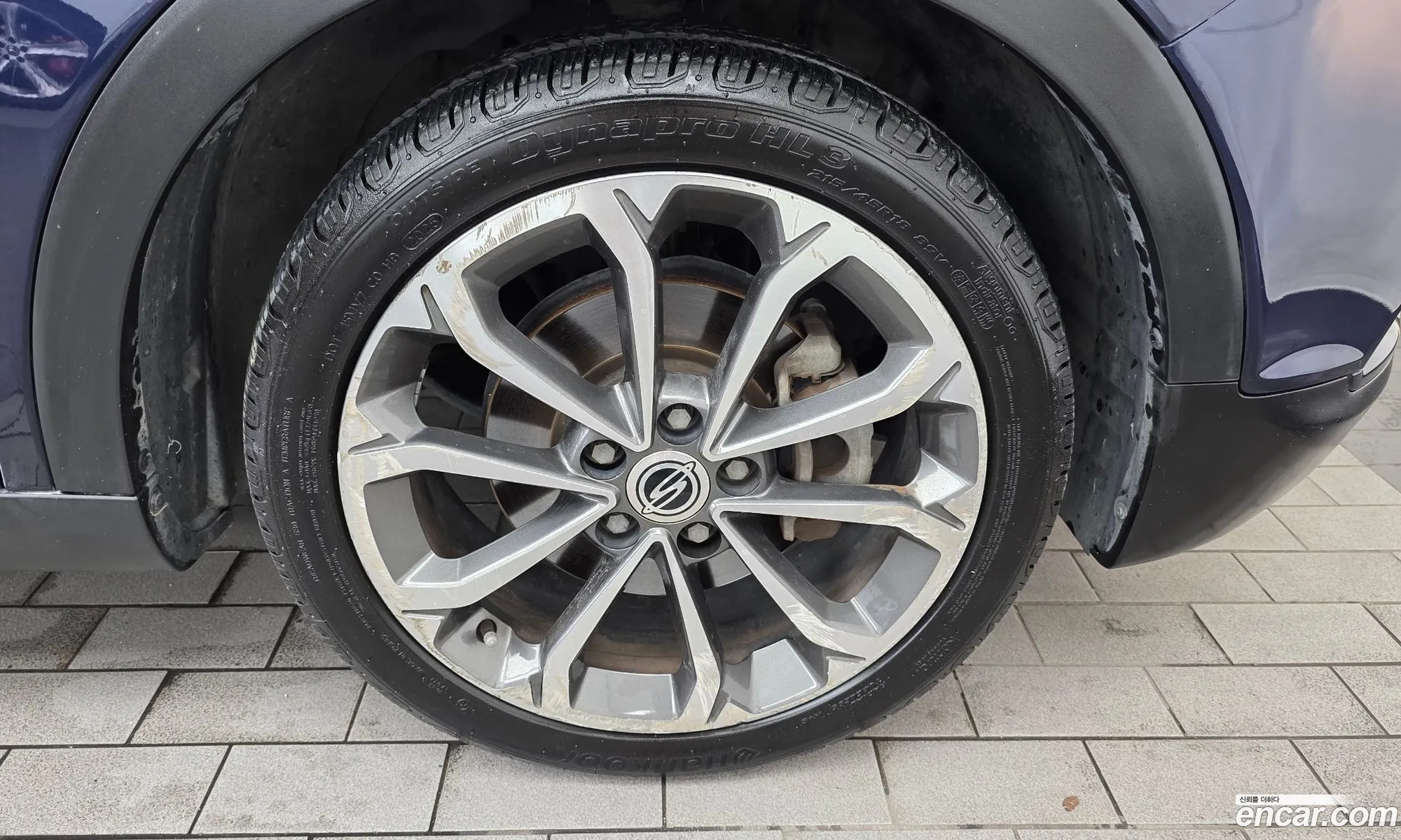 KG Mobility (SsangYong) Tivoli 2016 — 27