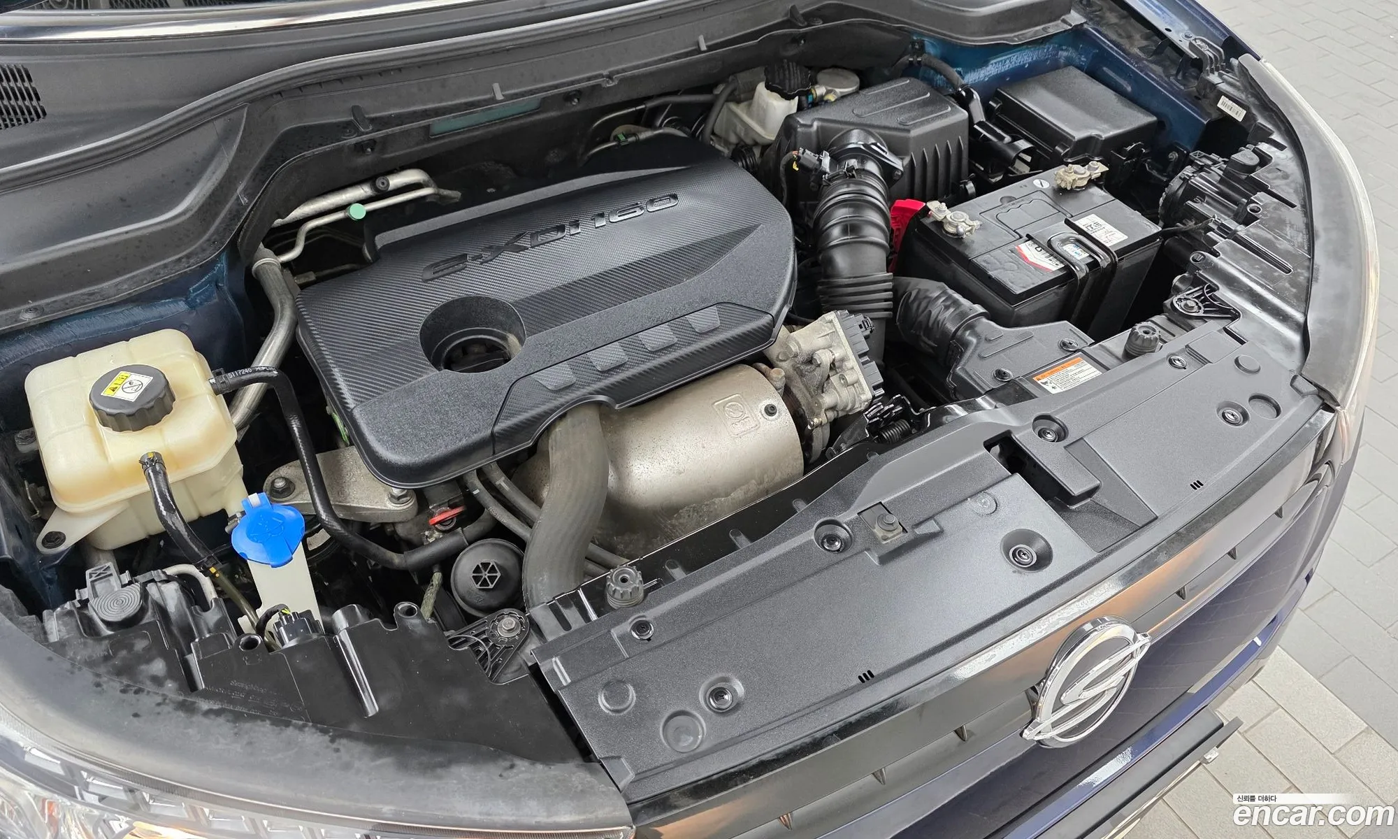 KG Mobility (SsangYong) Tivoli 2016 — 18