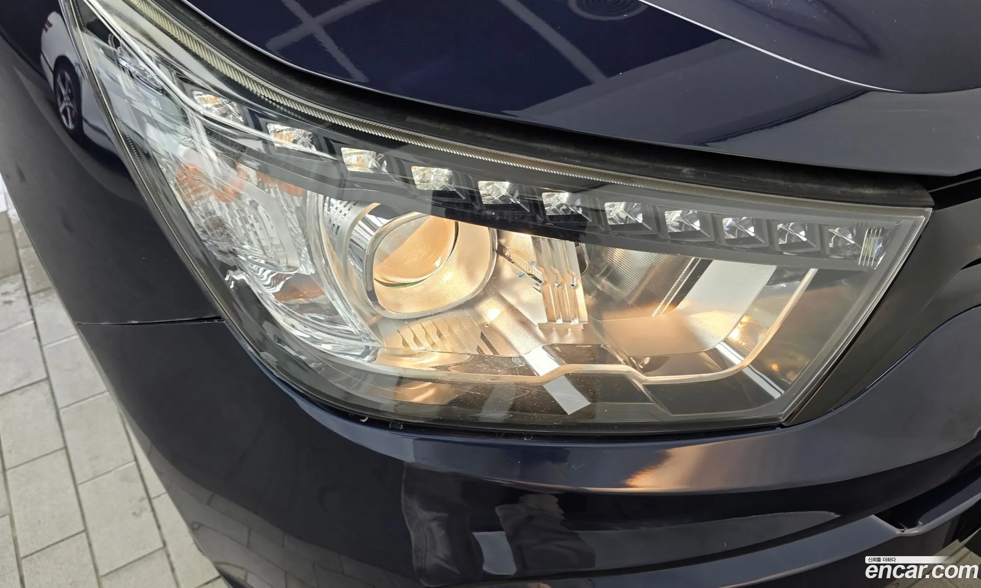 KG Mobility (SsangYong) Tivoli 2016 — 28