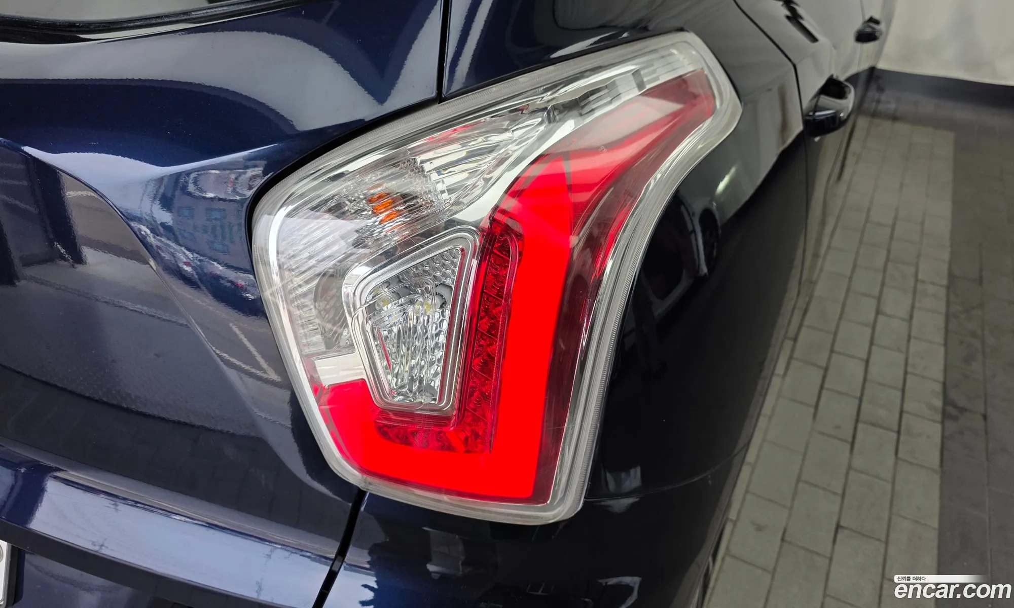 KG Mobility (SsangYong) Tivoli 2016 — 12