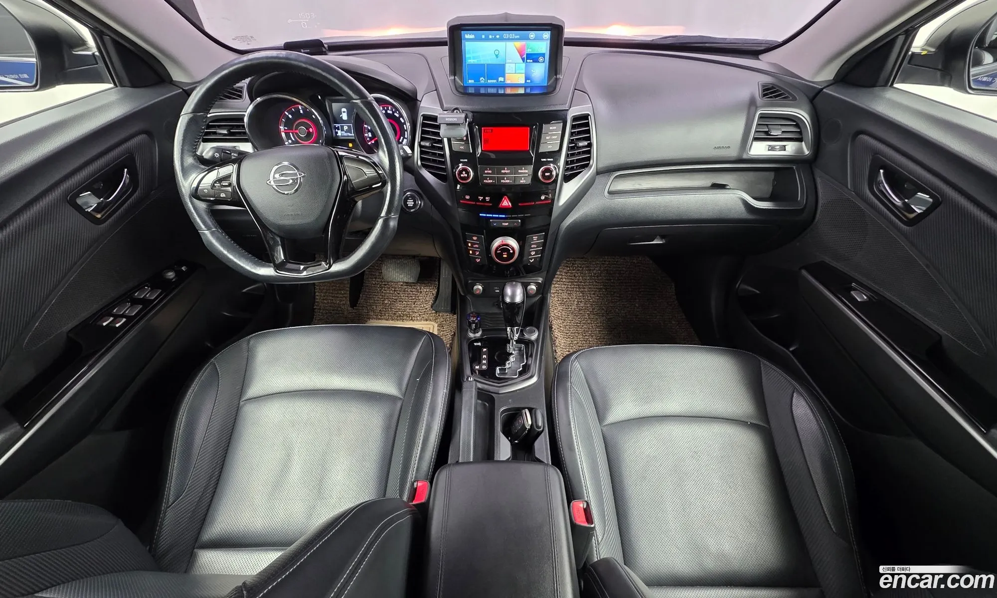 KG Mobility (SsangYong) Tivoli 2016 — 11