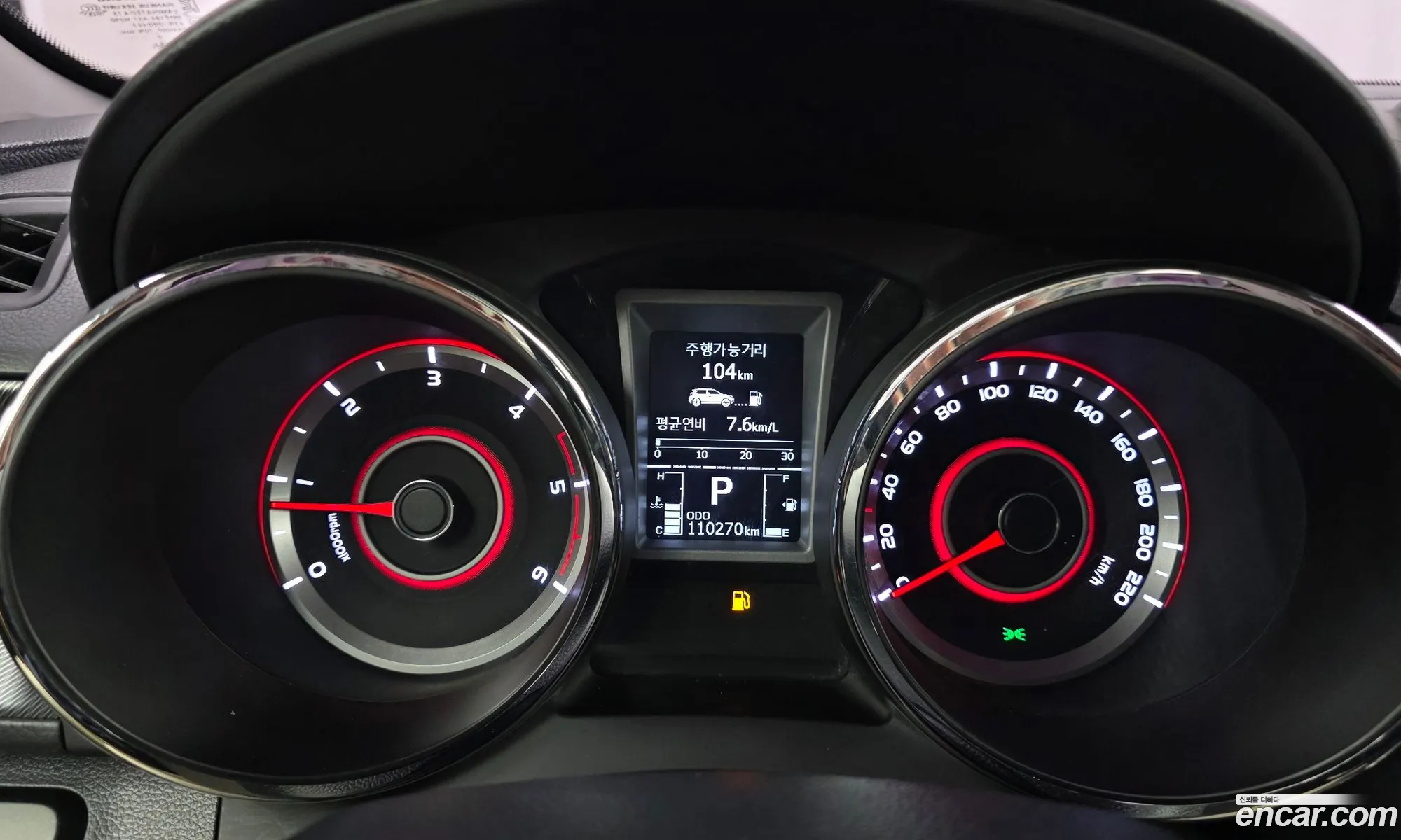 KG Mobility (SsangYong) Tivoli 2016 — 2