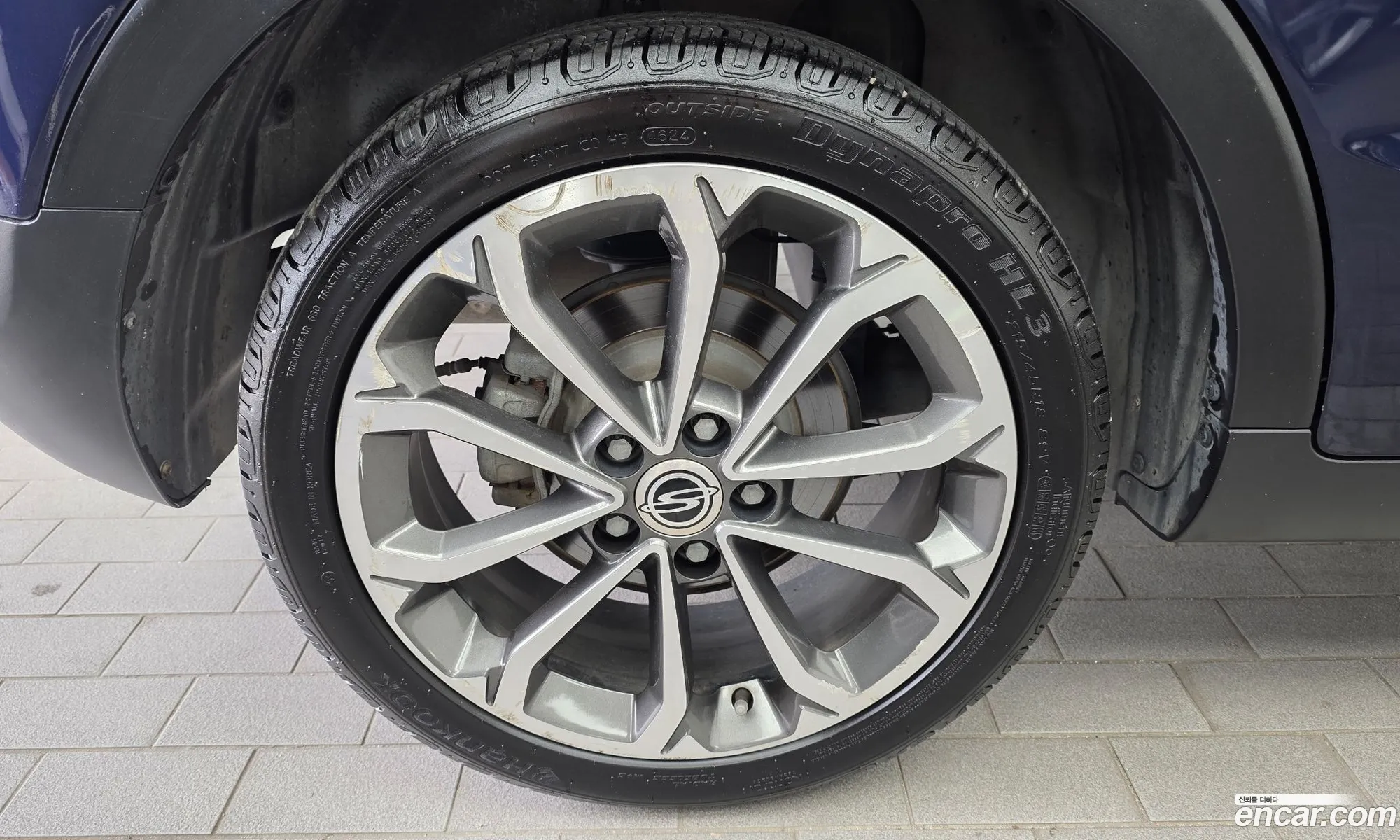KG Mobility (SsangYong) Tivoli 2016 — 8
