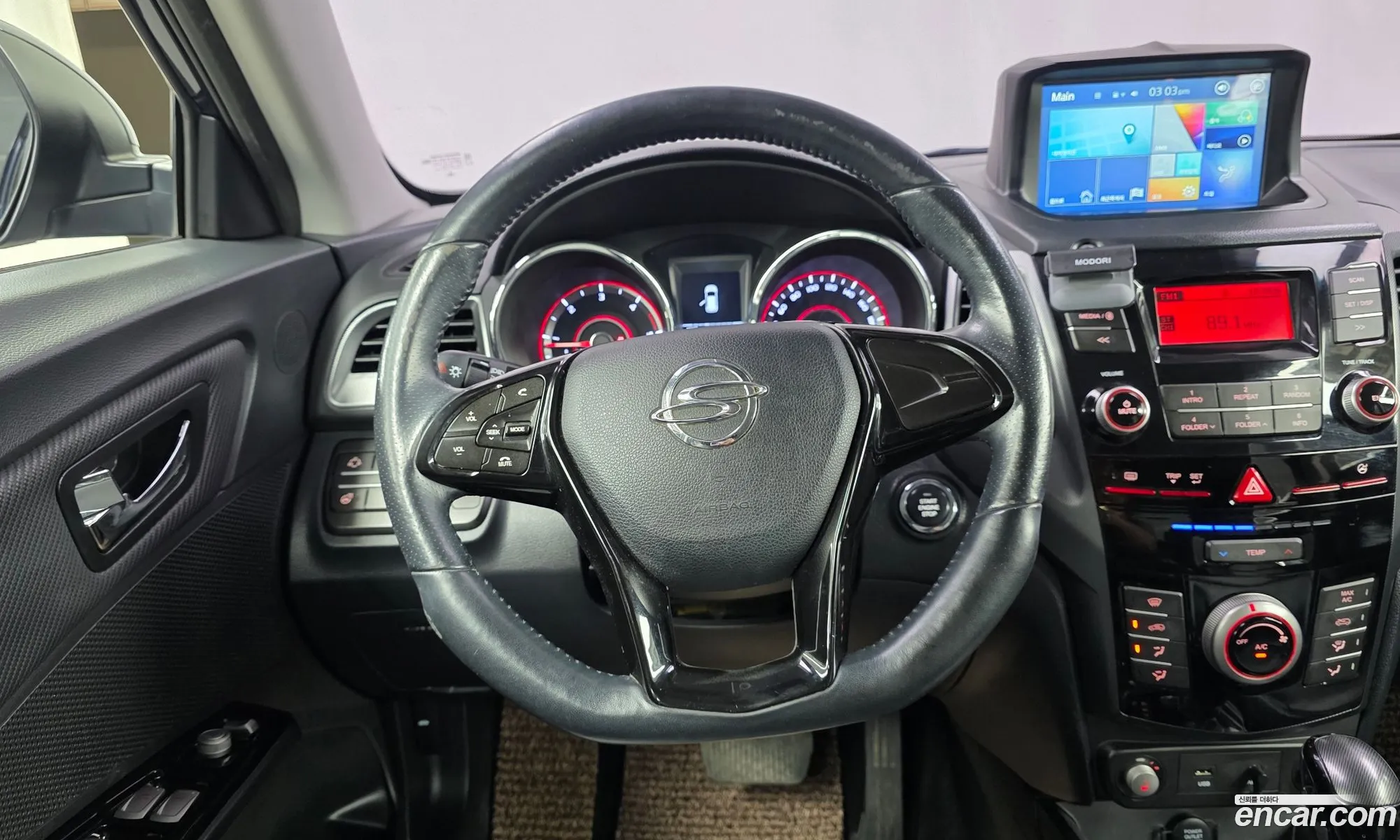 KG Mobility (SsangYong) Tivoli 2016 — 21