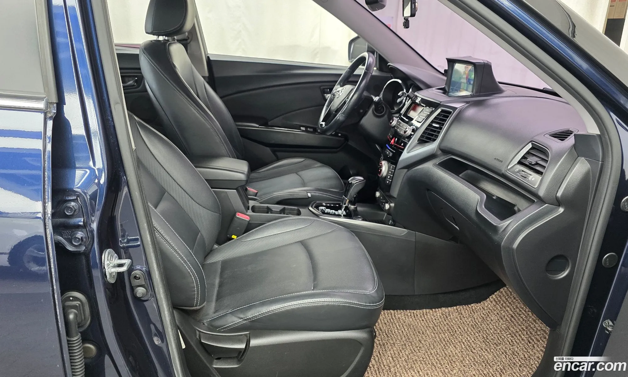 KG Mobility (SsangYong) Tivoli 2016 — 23