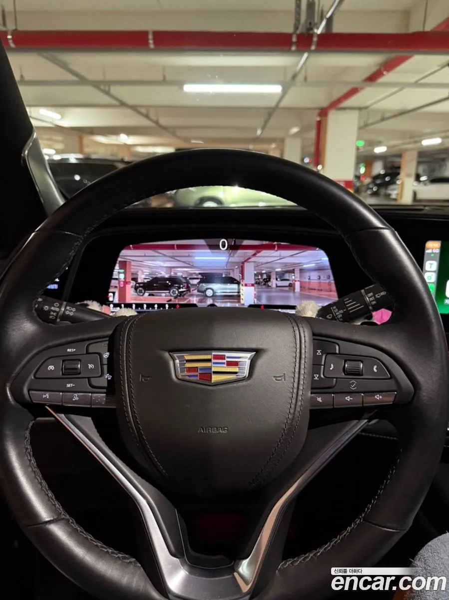 Cadillac Escalade 2021 — 8