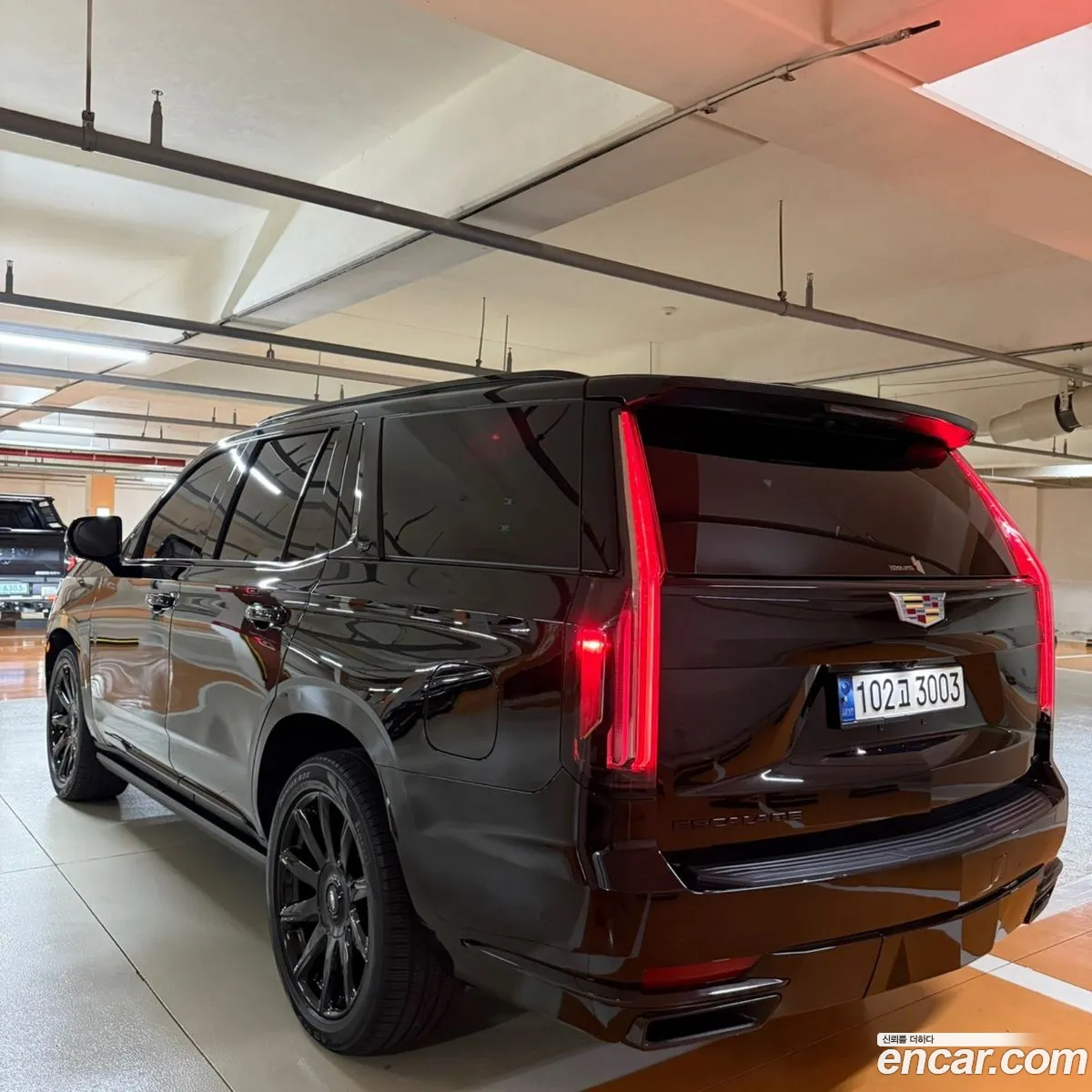 Cadillac Escalade 2021 — 12