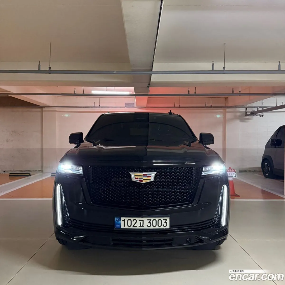Cadillac Escalade 2021 — 9
