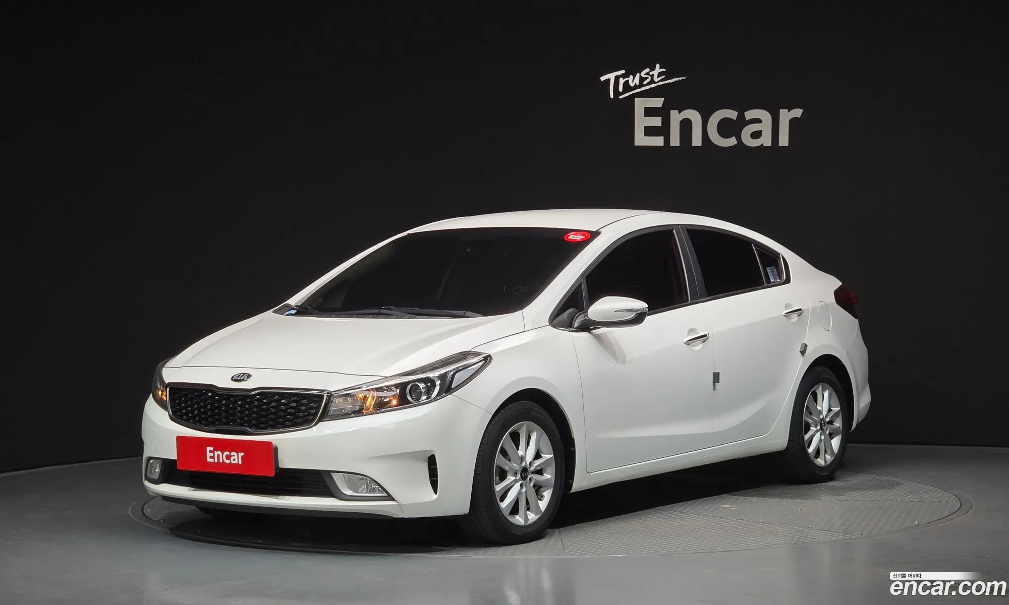 Kia K3 2016 KNAFK412BGA943803 — 25