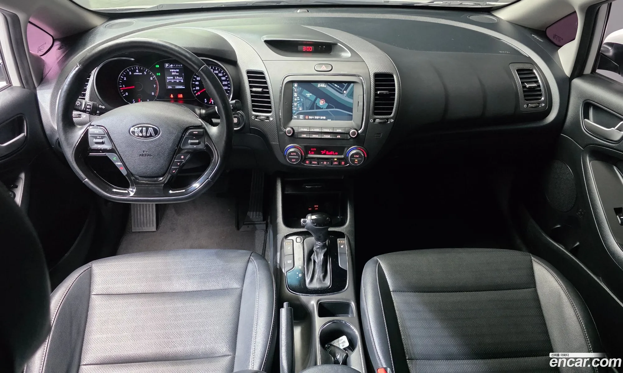 Kia K3 2016 KNAFK412BGA943803 — 10
