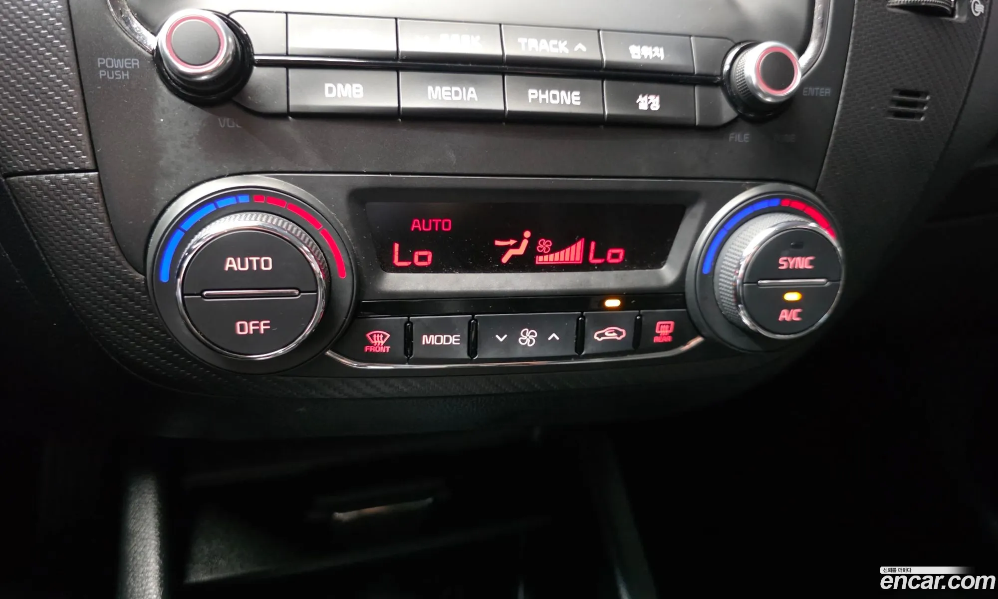 Kia K3 2016 KNAFK412BGA943803 — 11