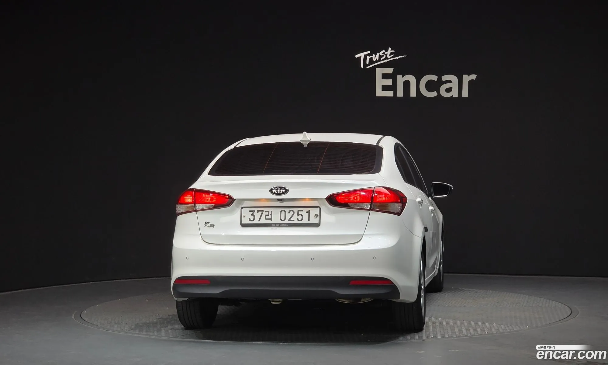 Kia K3 2016 KNAFK412BGA943803 — 5