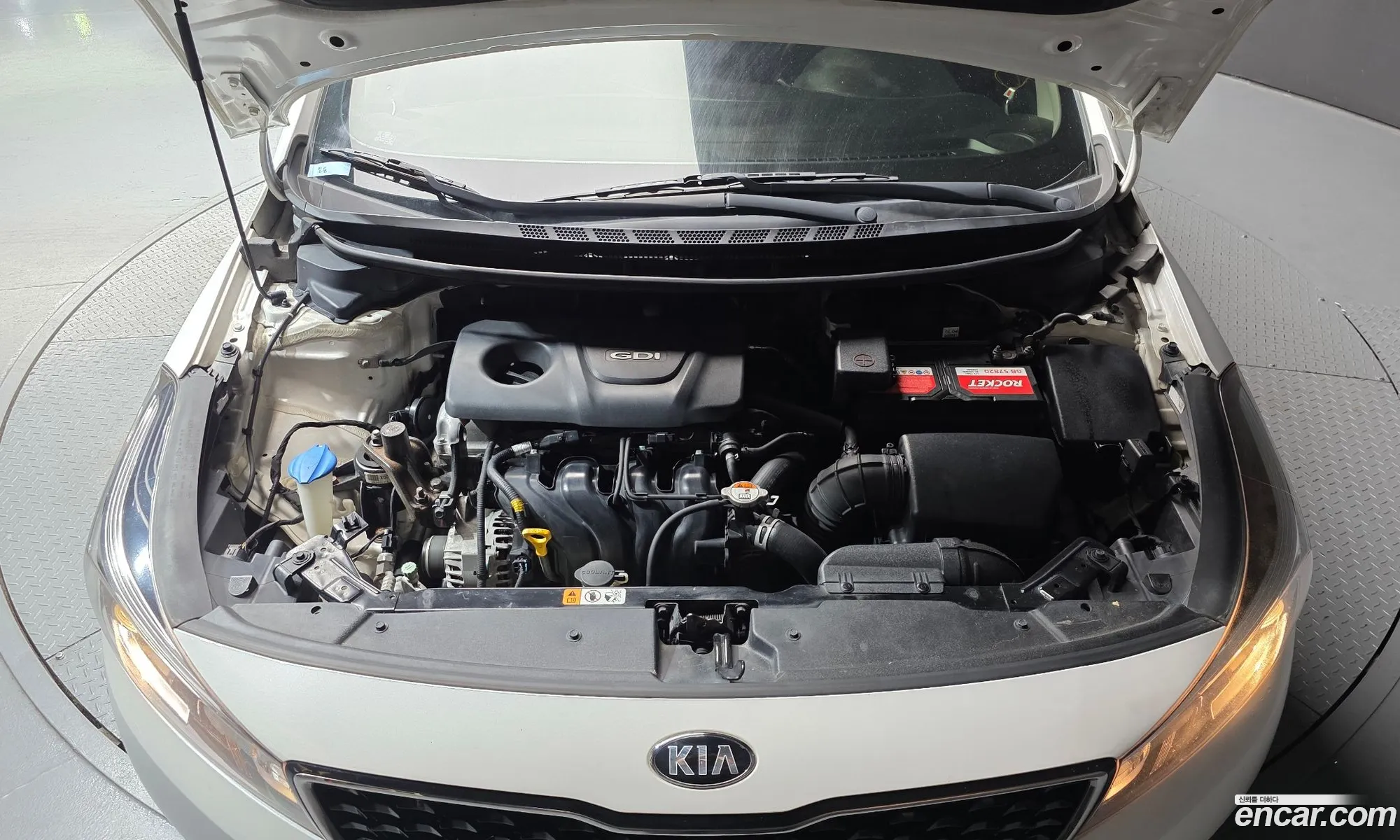 Kia K3 2016 KNAFK412BGA943803 — 27
