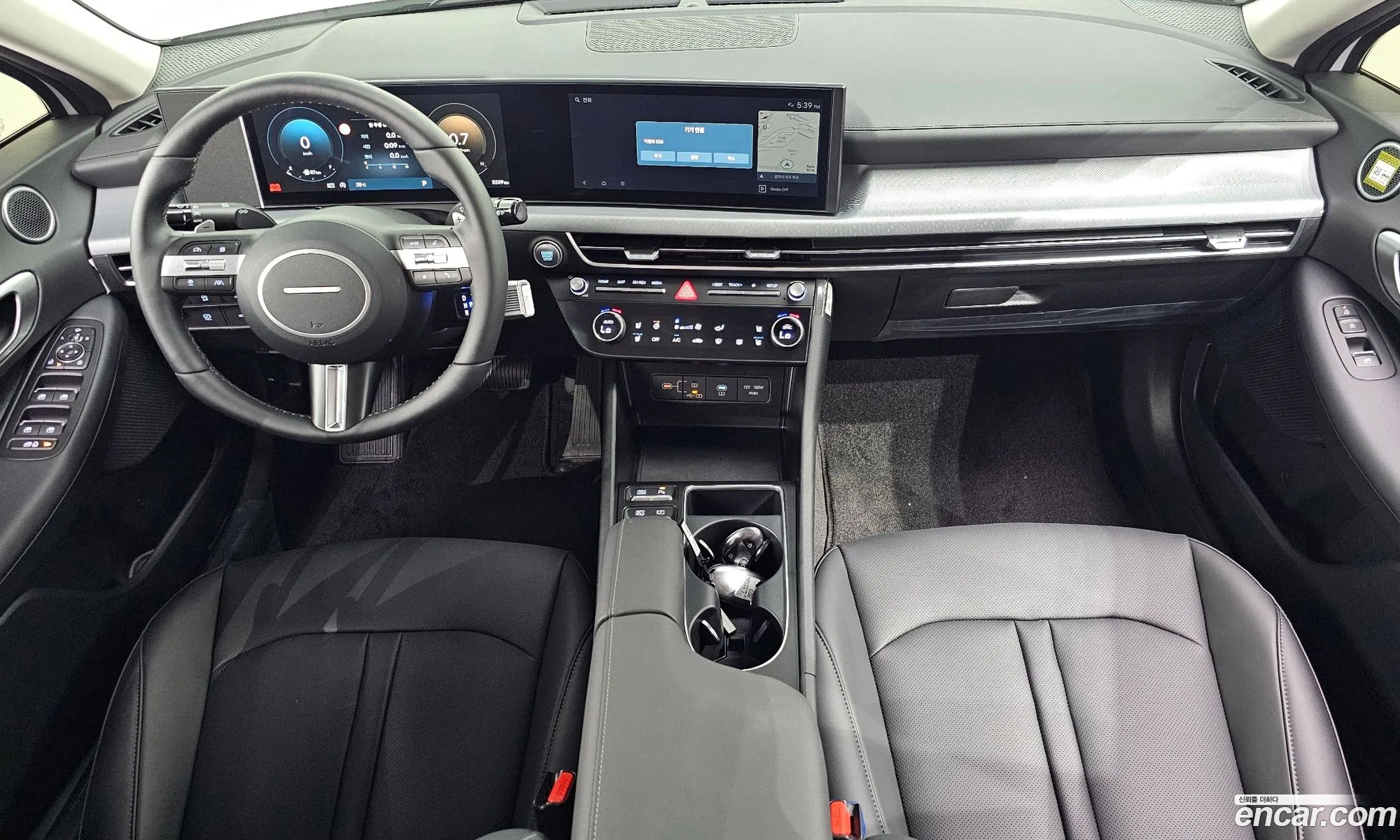 Hyundai Sonata the Edge 2026 — 24