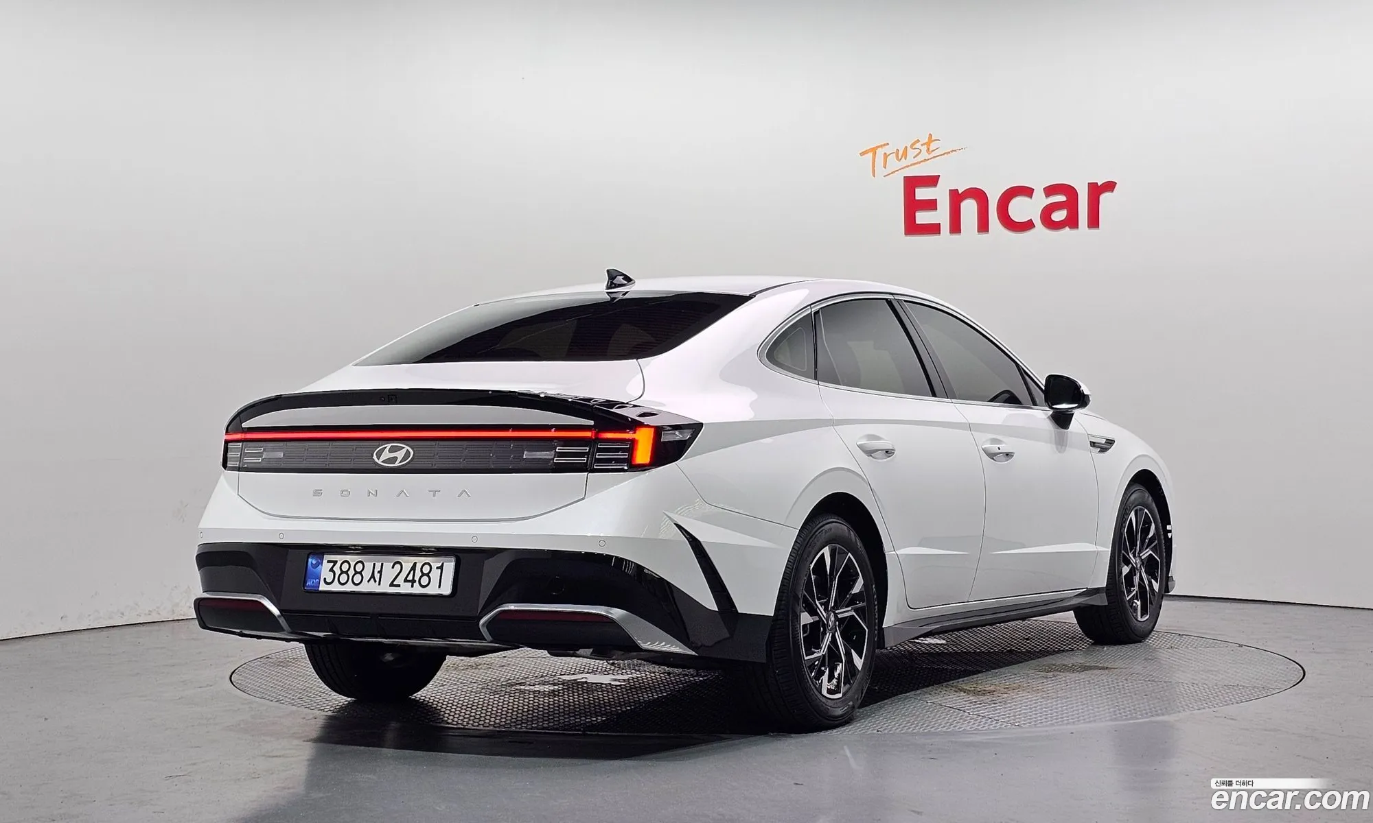 Hyundai Sonata the Edge 2026 — 5