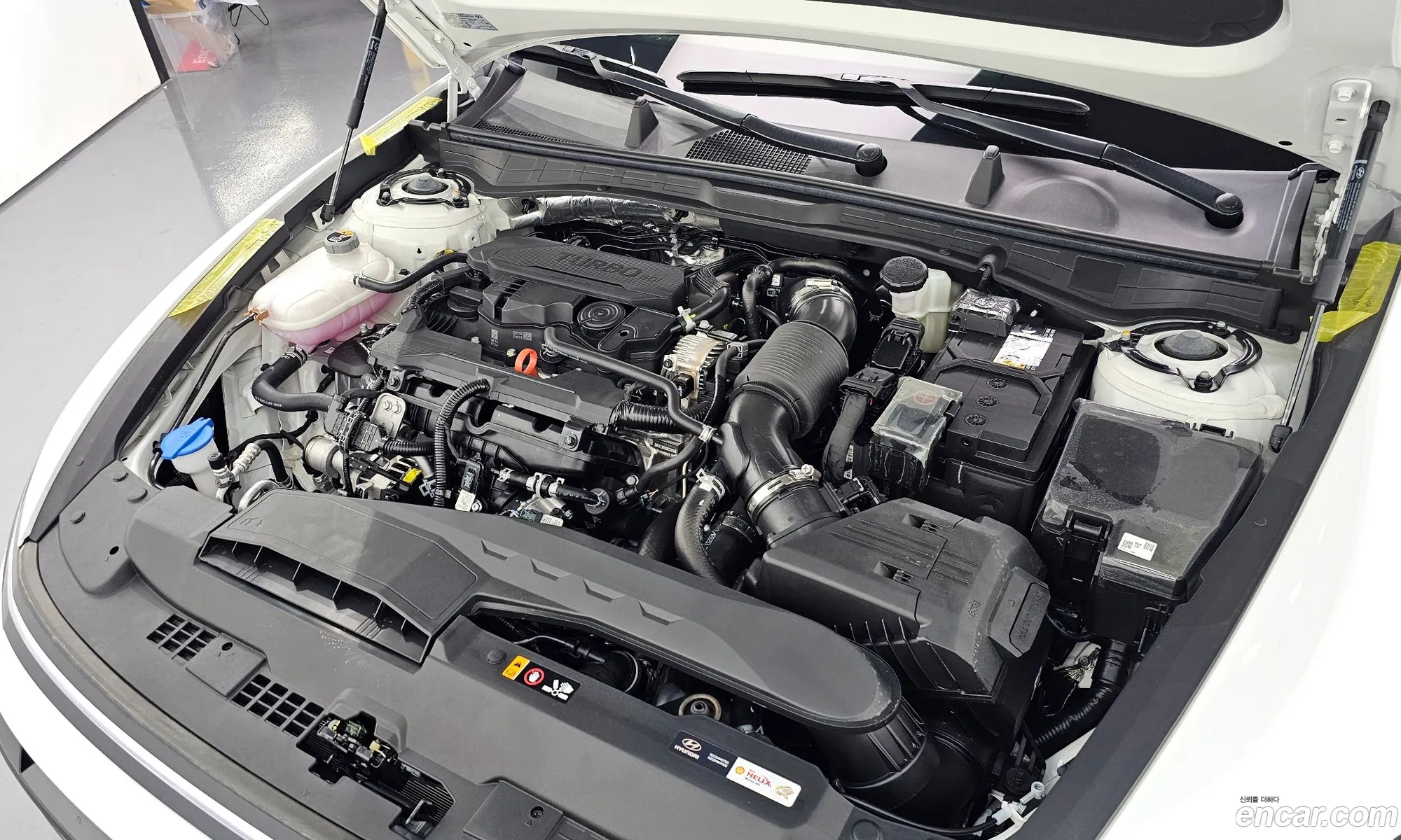Hyundai Sonata the Edge 2026 — 13
