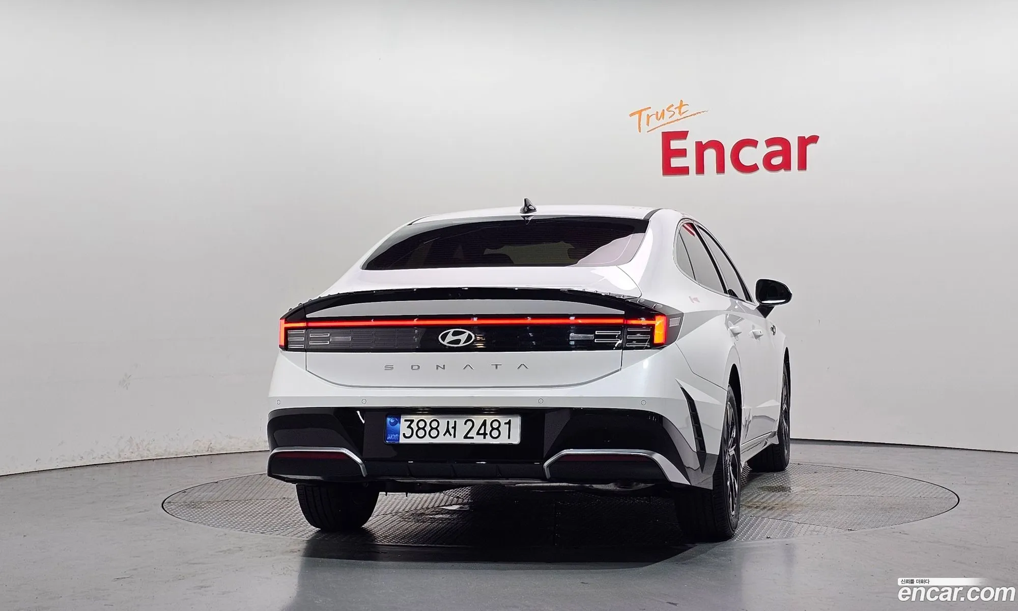 Hyundai Sonata the Edge 2026 — 11