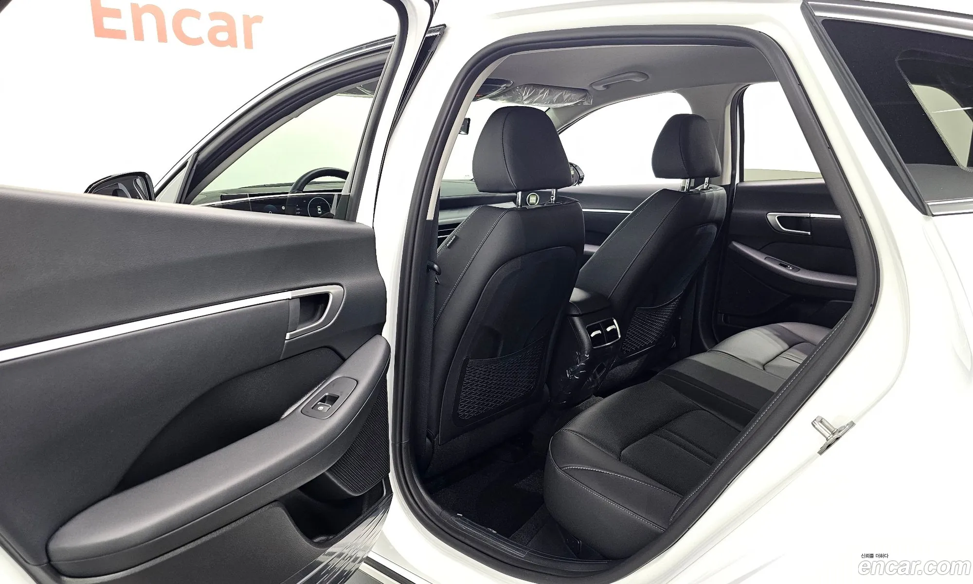 Hyundai Sonata the Edge 2026 — 26