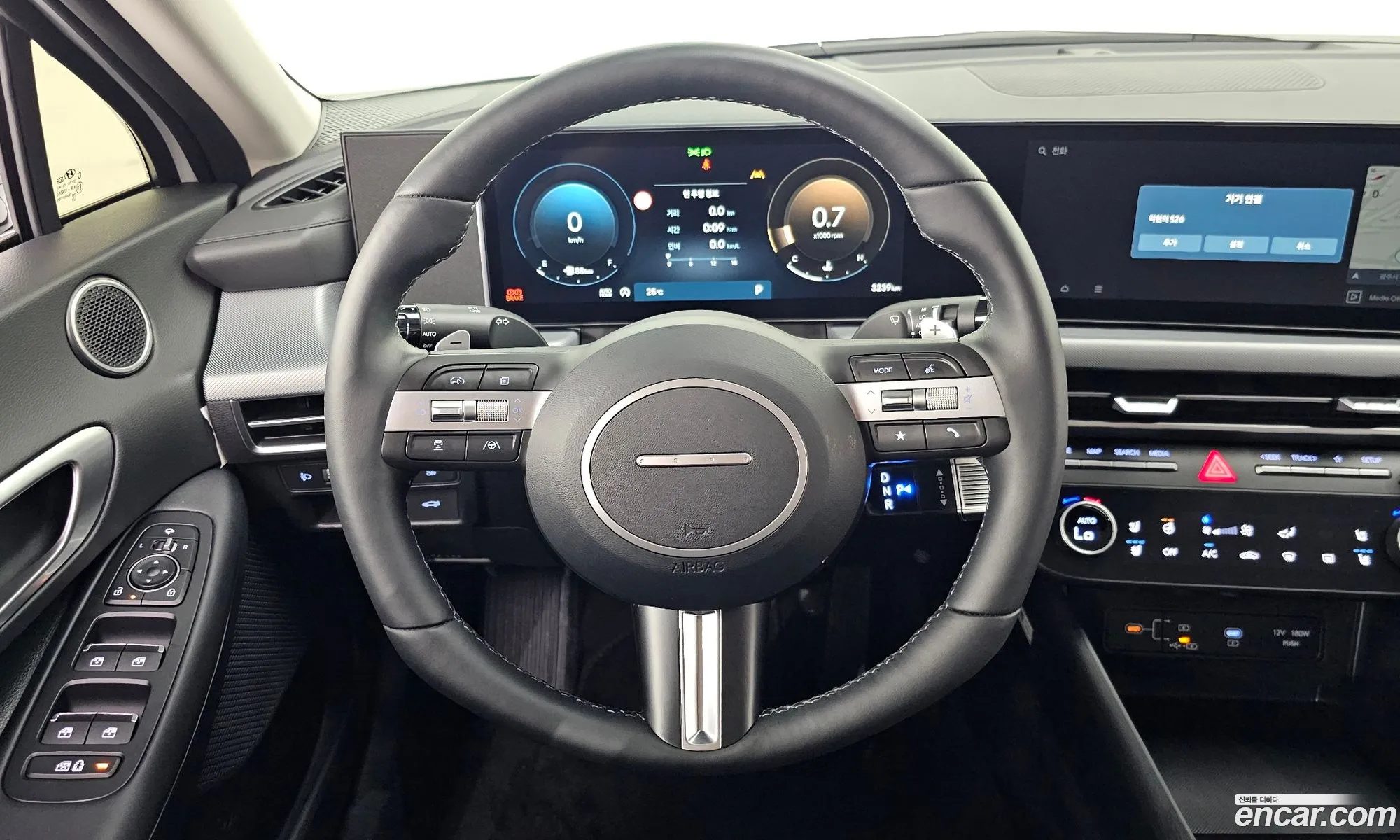 Hyundai Sonata the Edge 2026 — 3