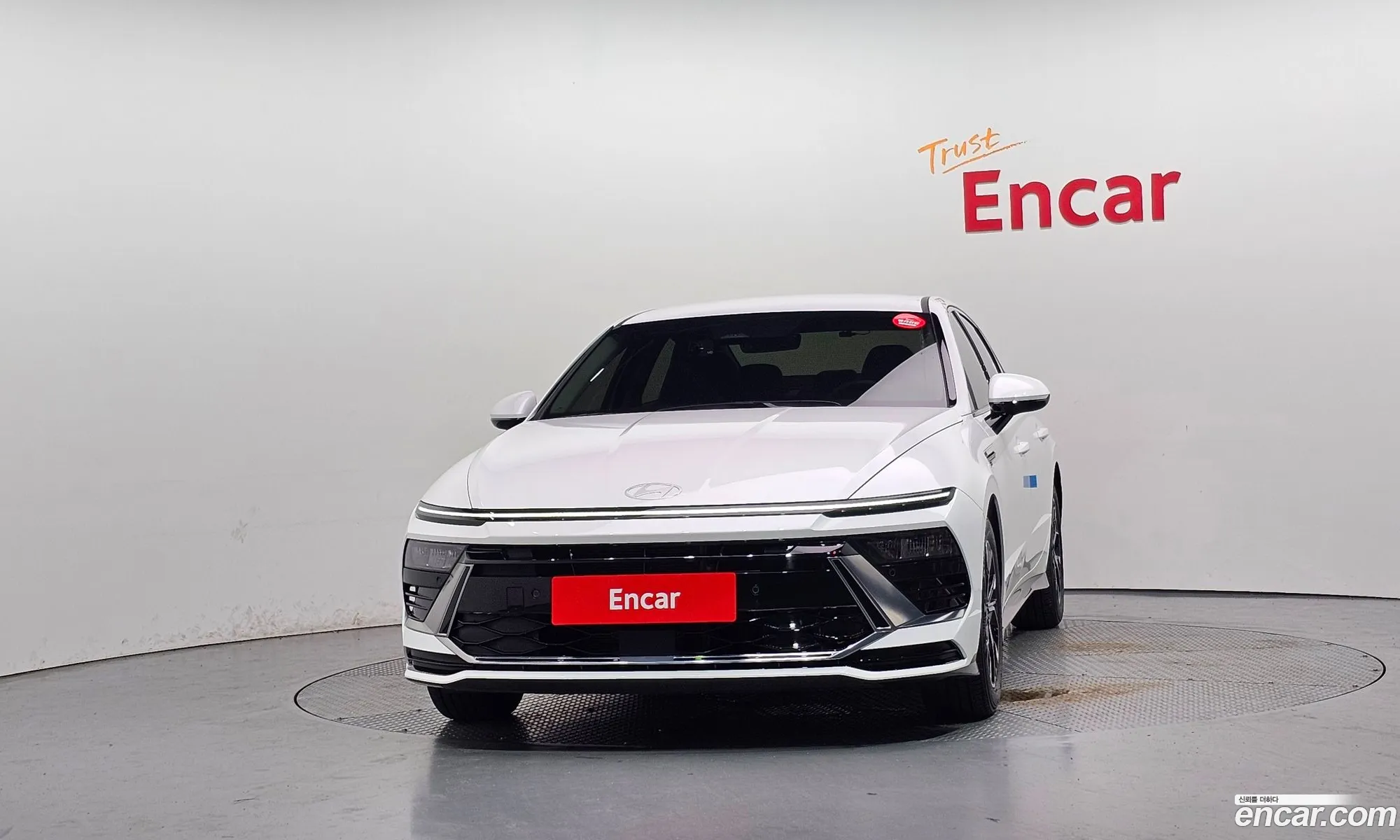 Hyundai Sonata the Edge 2026 — 21
